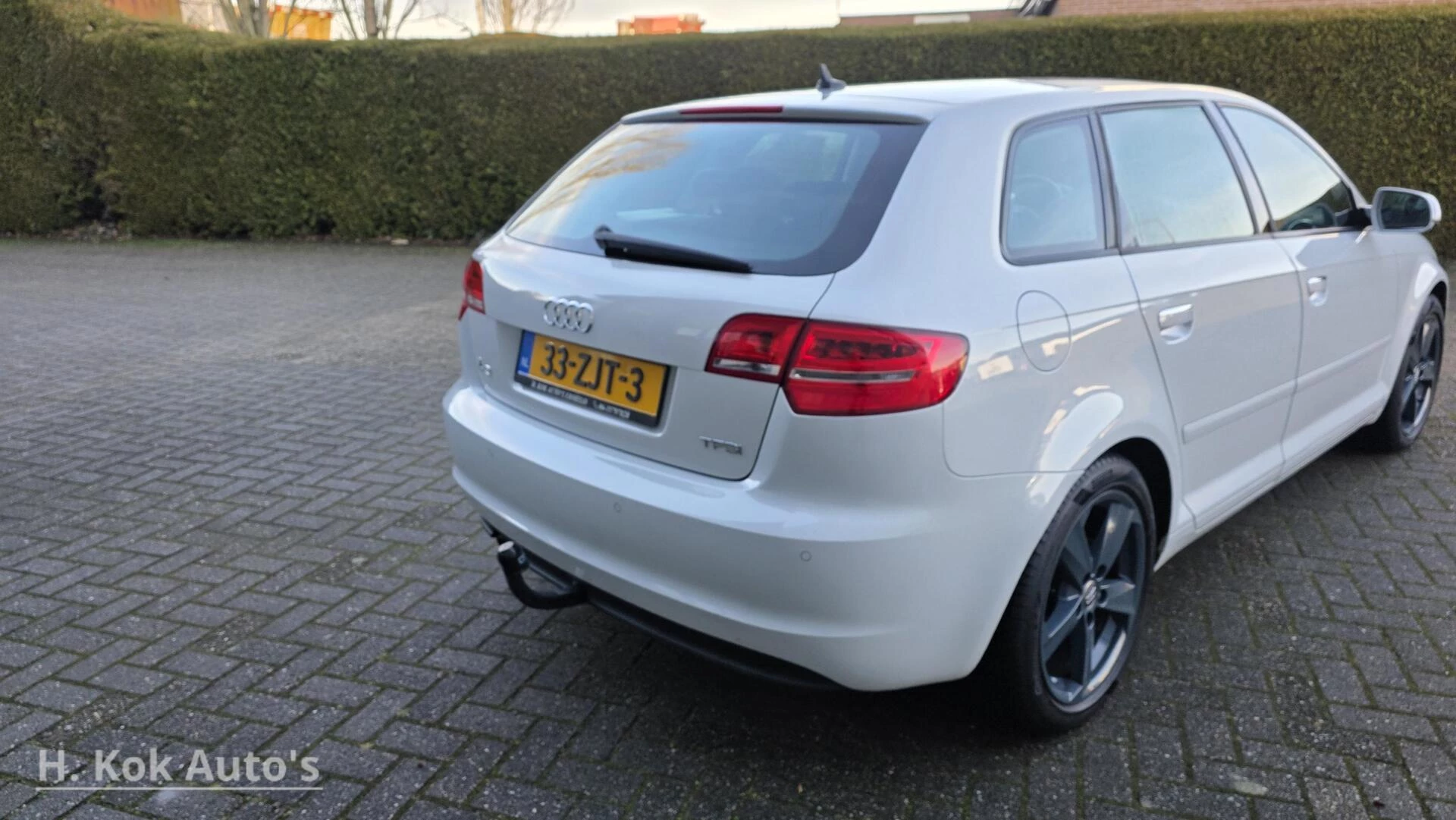 Hoofdafbeelding Audi A3