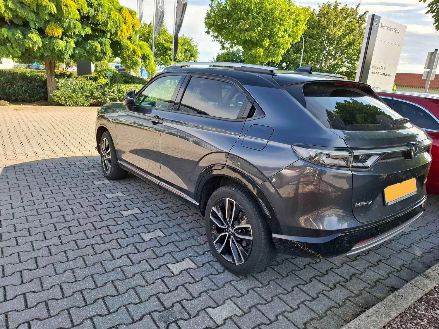 Hoofdafbeelding Honda HR-V