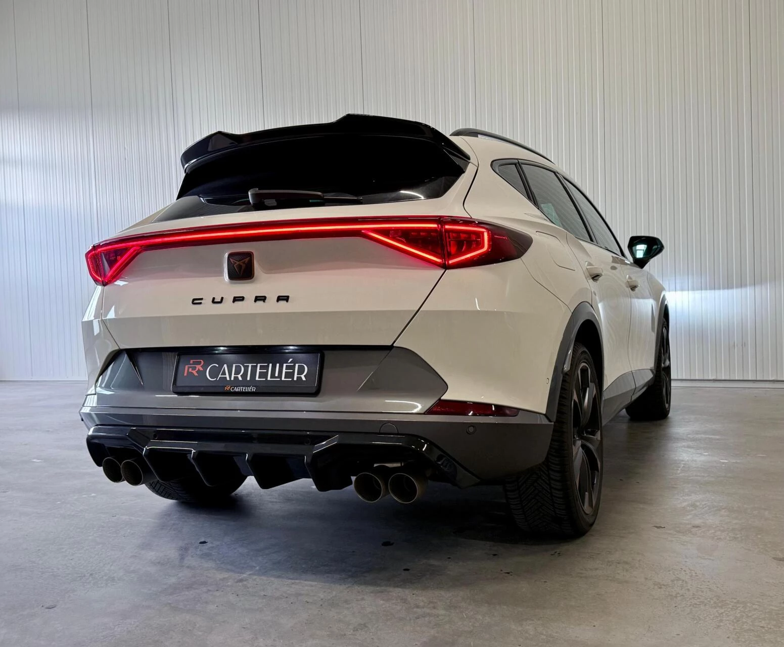 Hoofdafbeelding CUPRA Formentor