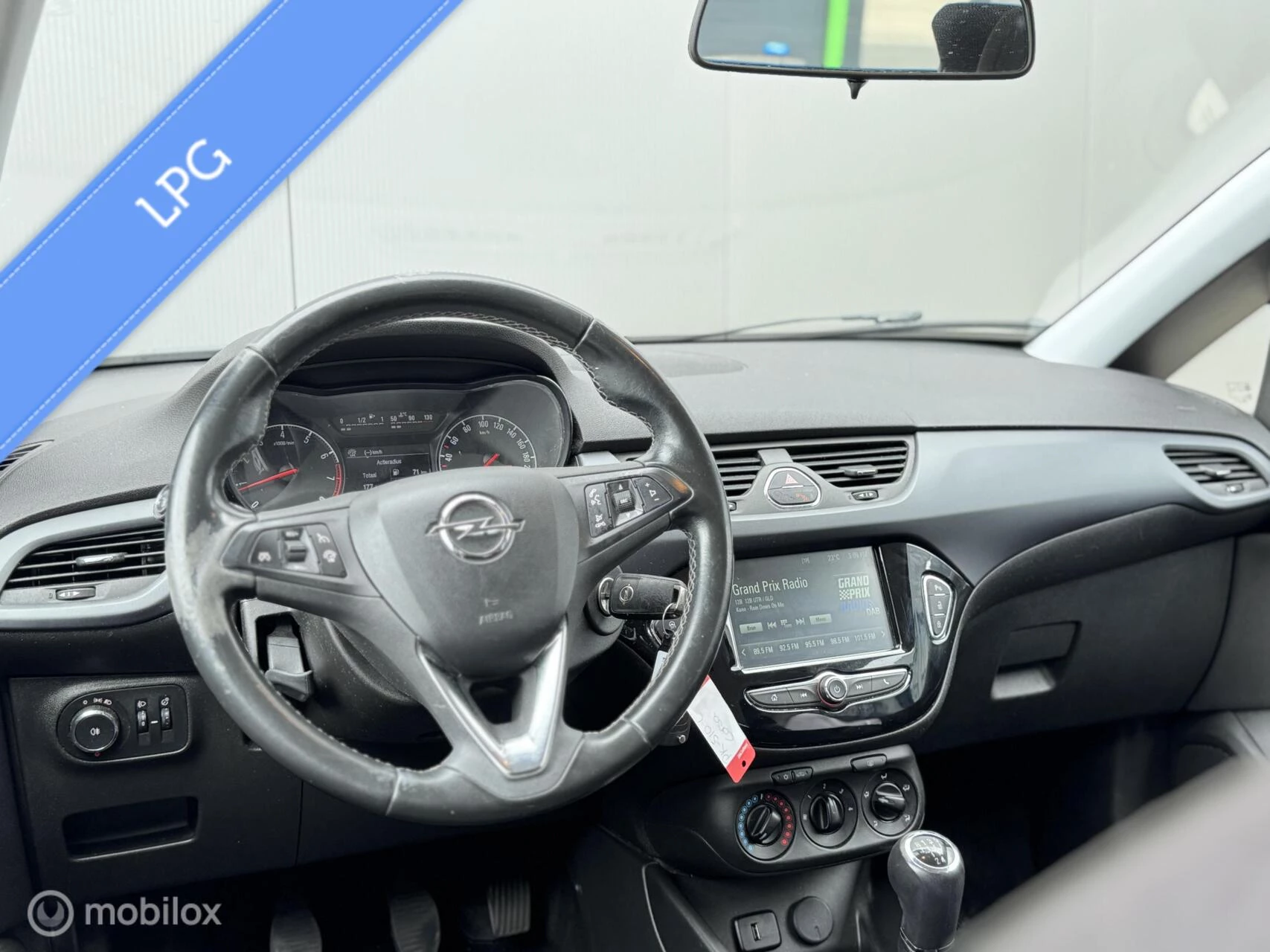Hoofdafbeelding Opel Corsa