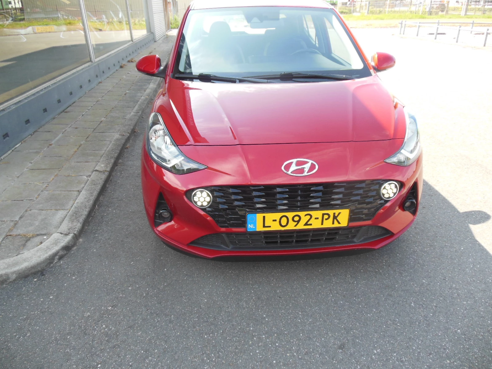 Hoofdafbeelding Hyundai i10