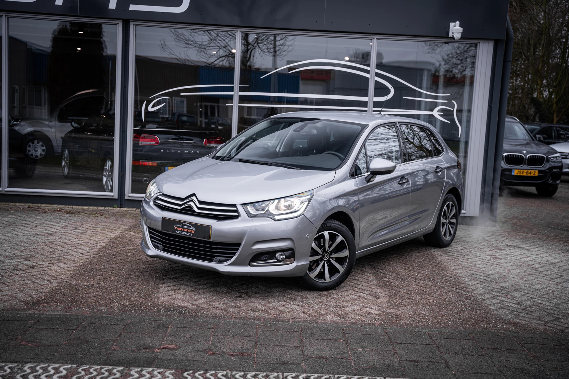 Hoofdafbeelding Citroën C4