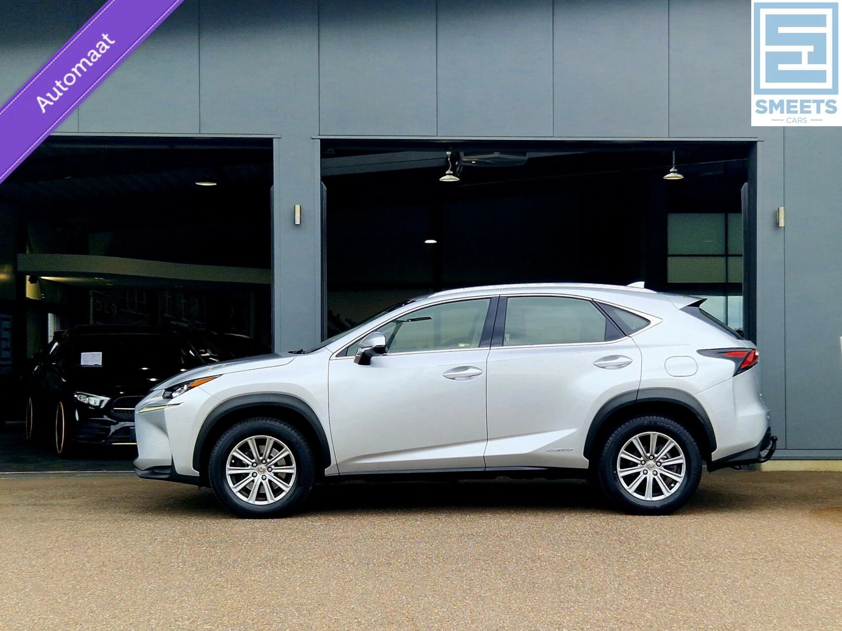 Hoofdafbeelding Lexus NX