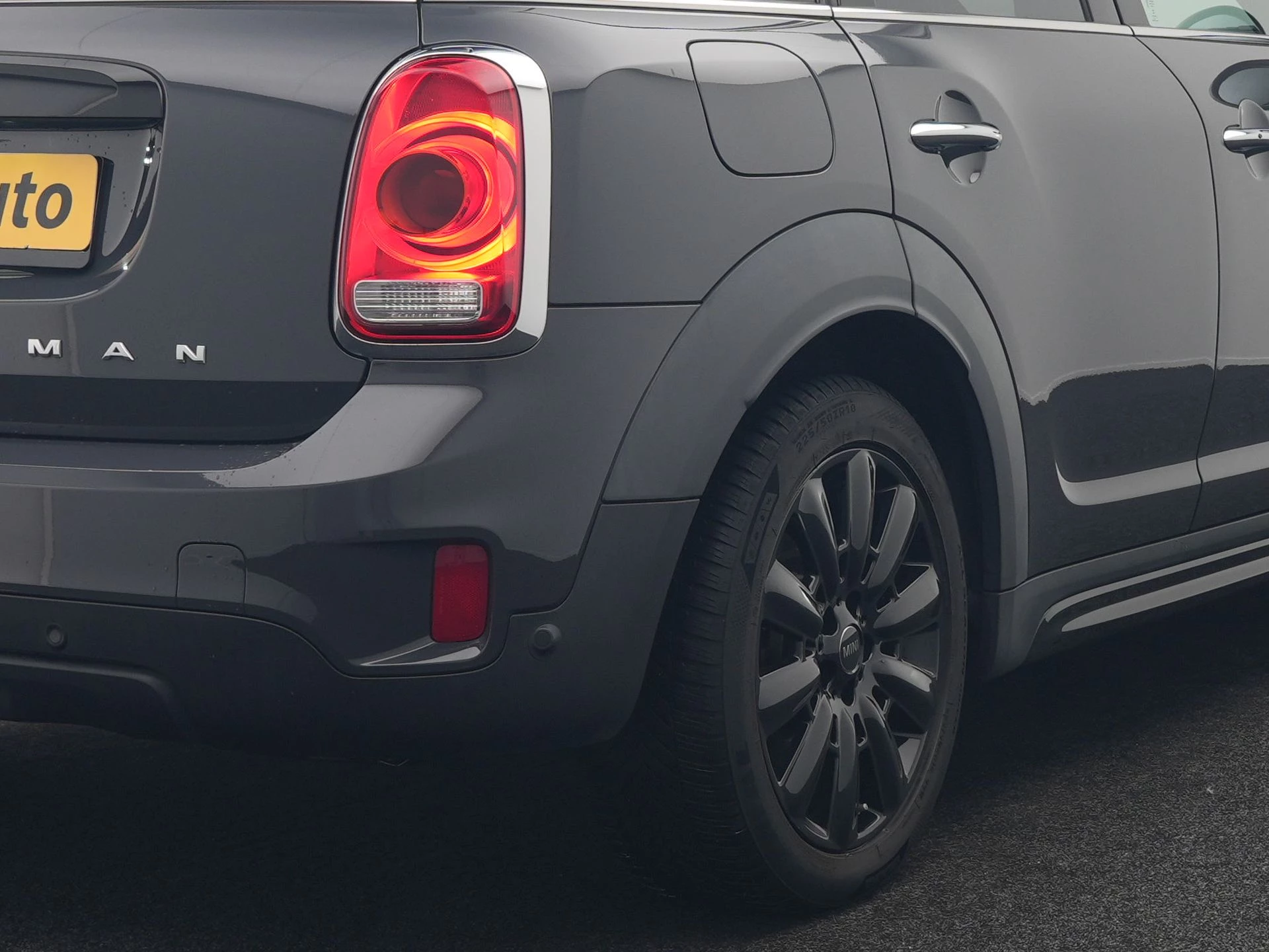 Hoofdafbeelding MINI Countryman