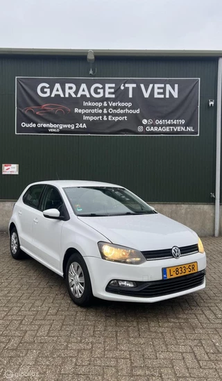 Hoofdafbeelding Volkswagen Polo Volkswagen Polo 1.0 Trendline
