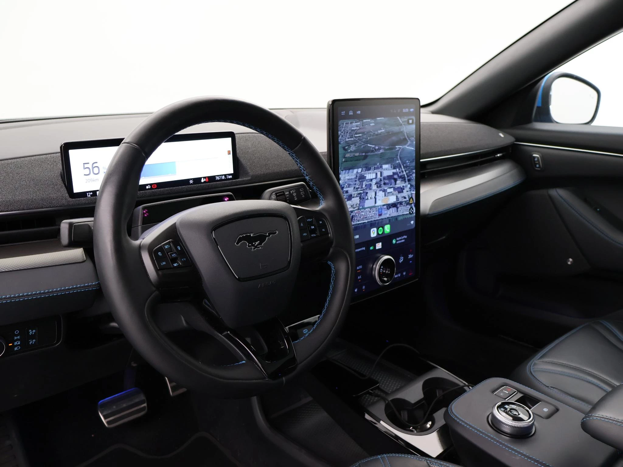 Hoofdafbeelding Ford Mustang Mach-E