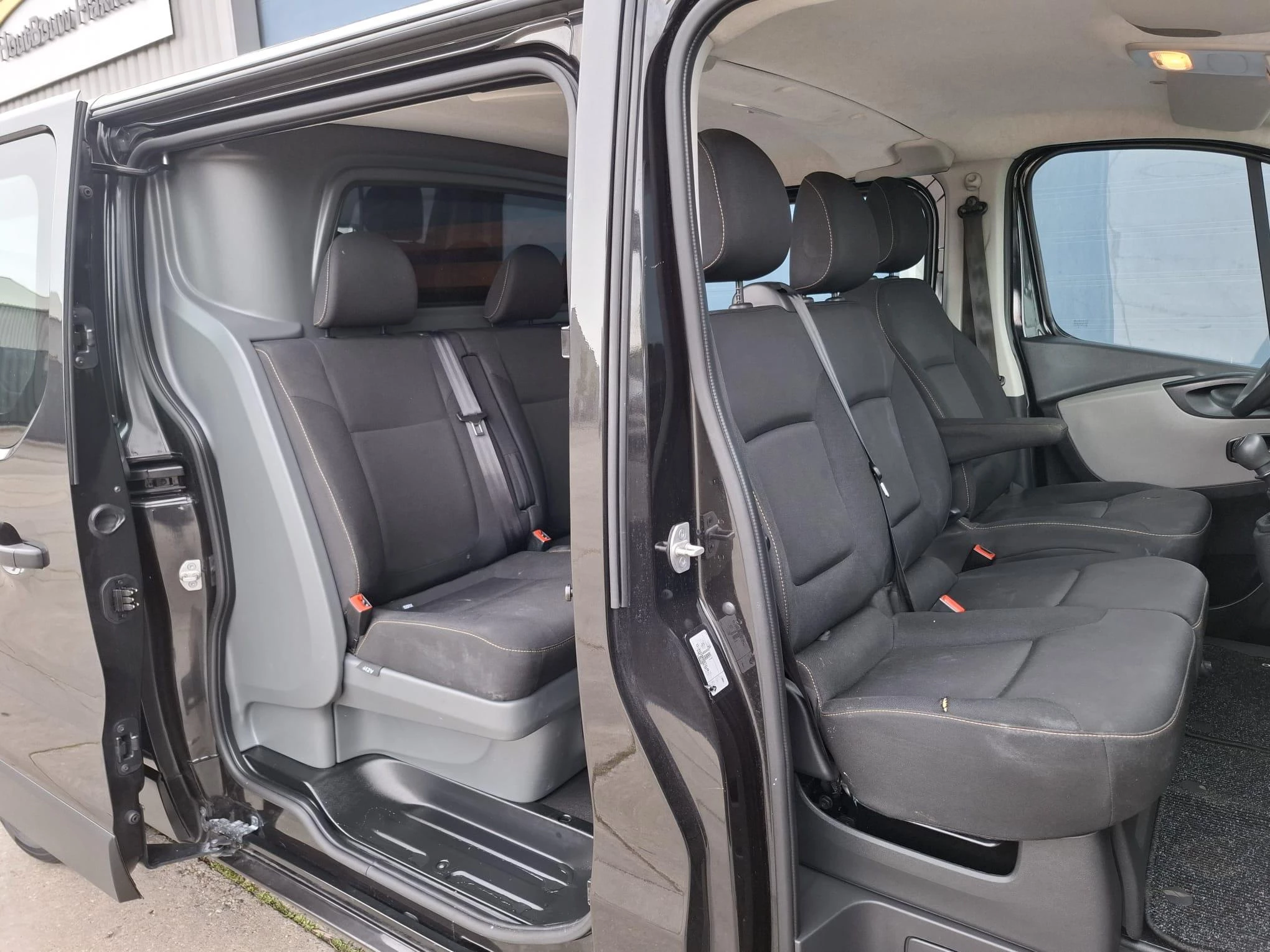 Hoofdafbeelding Renault Trafic