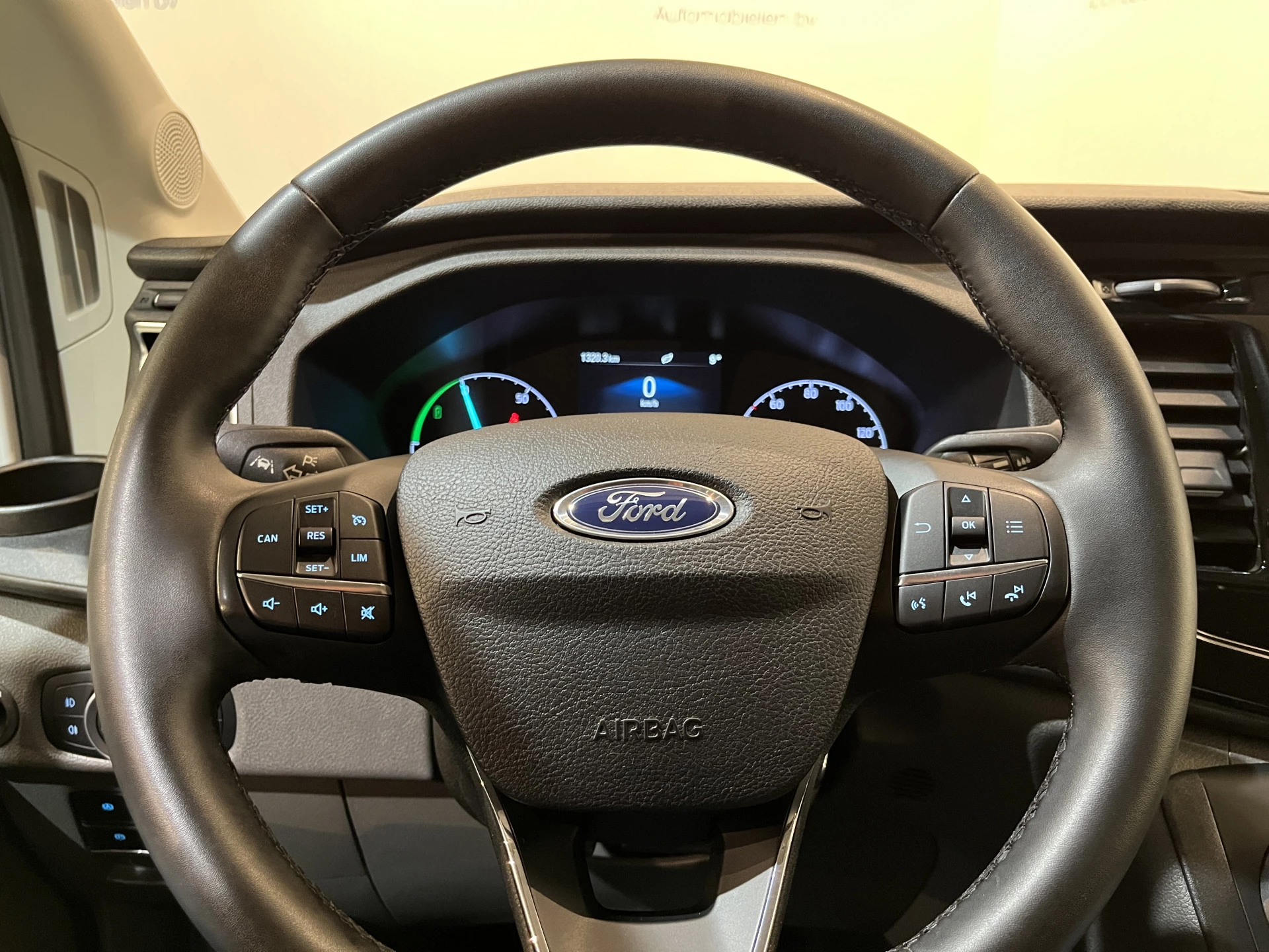 Hoofdafbeelding Ford E-Transit