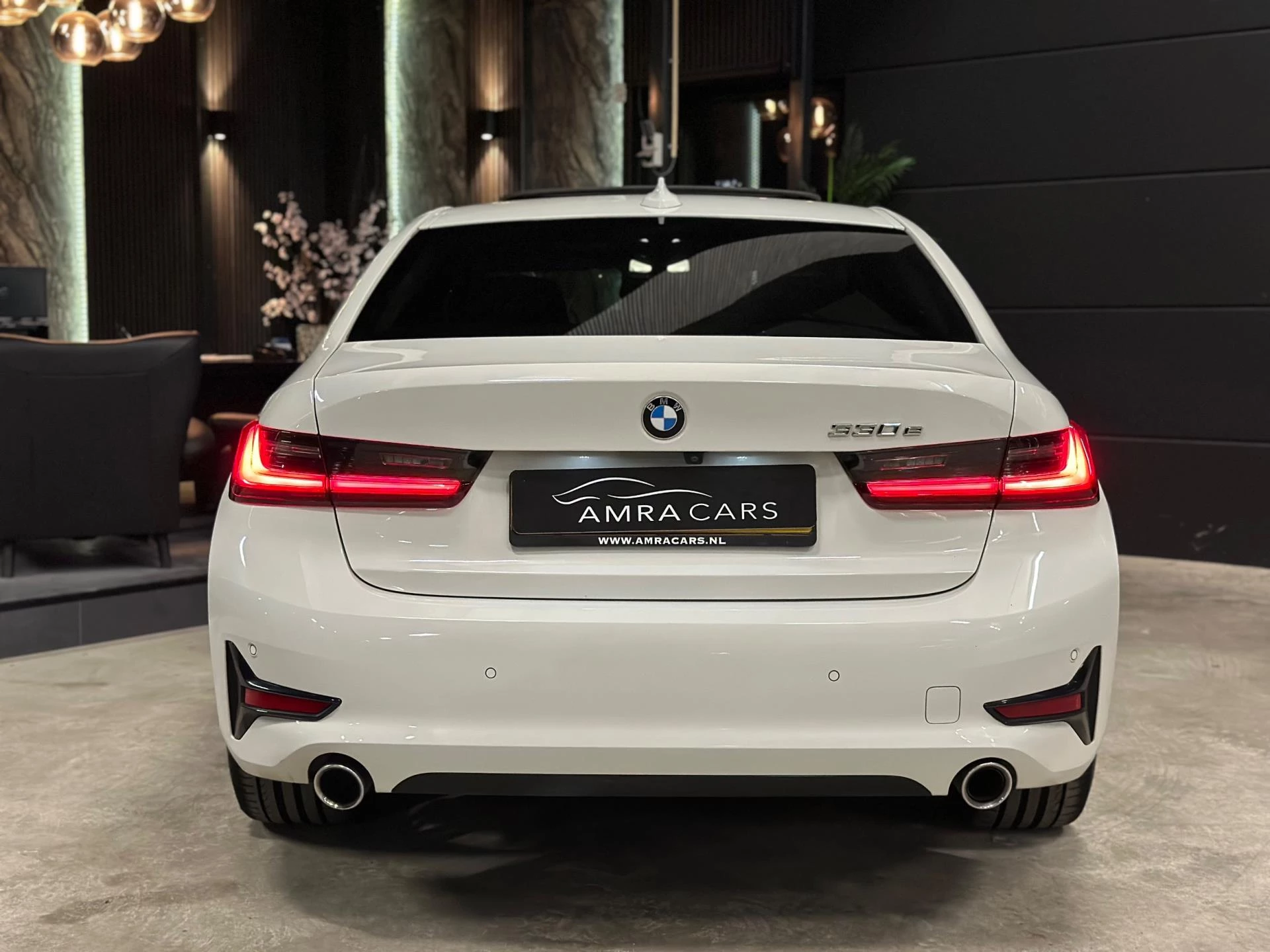 Hoofdafbeelding BMW 3 Serie