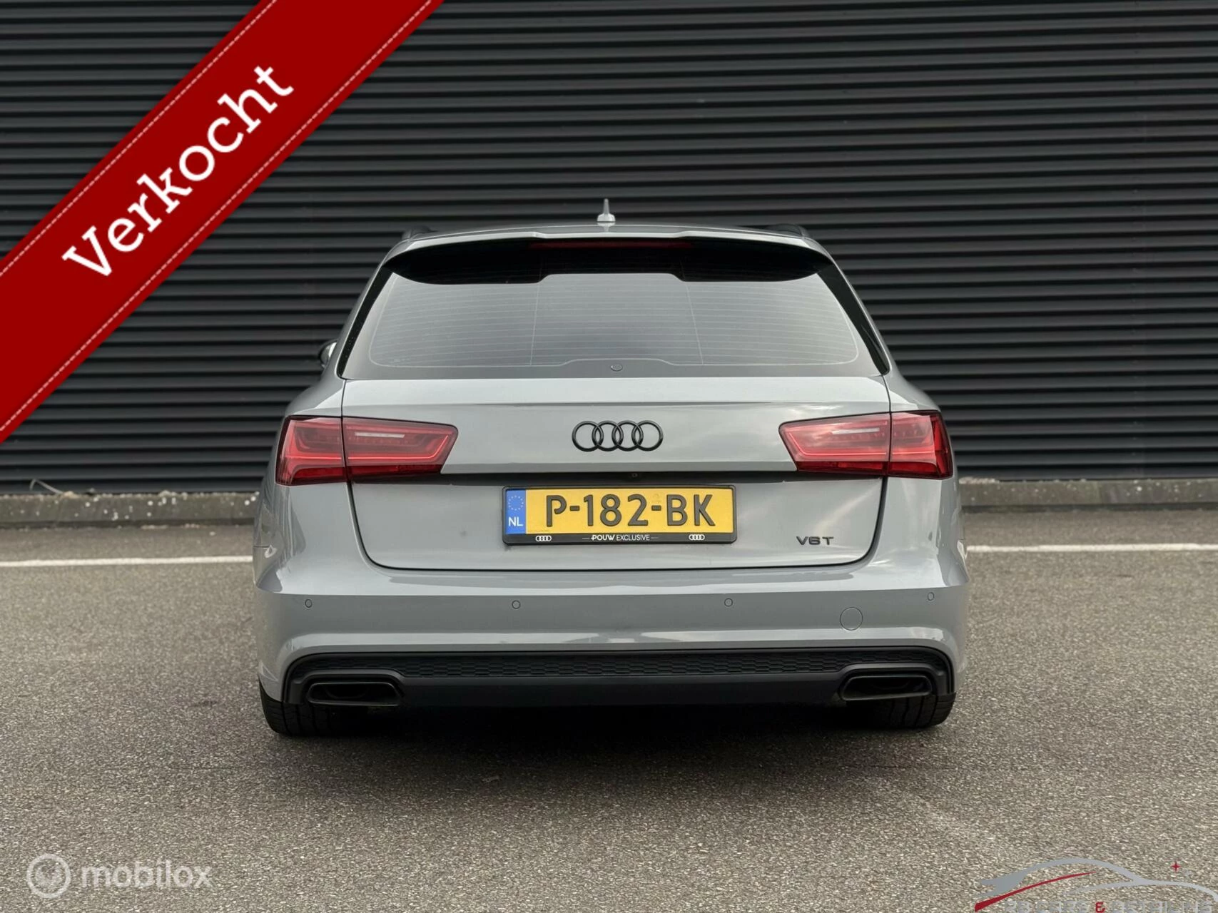 Hoofdafbeelding Audi A6