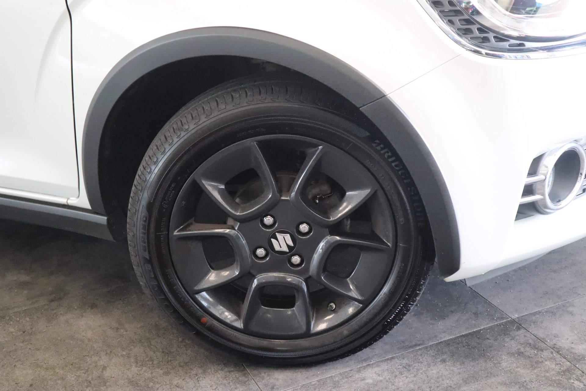 Hoofdafbeelding Suzuki Ignis