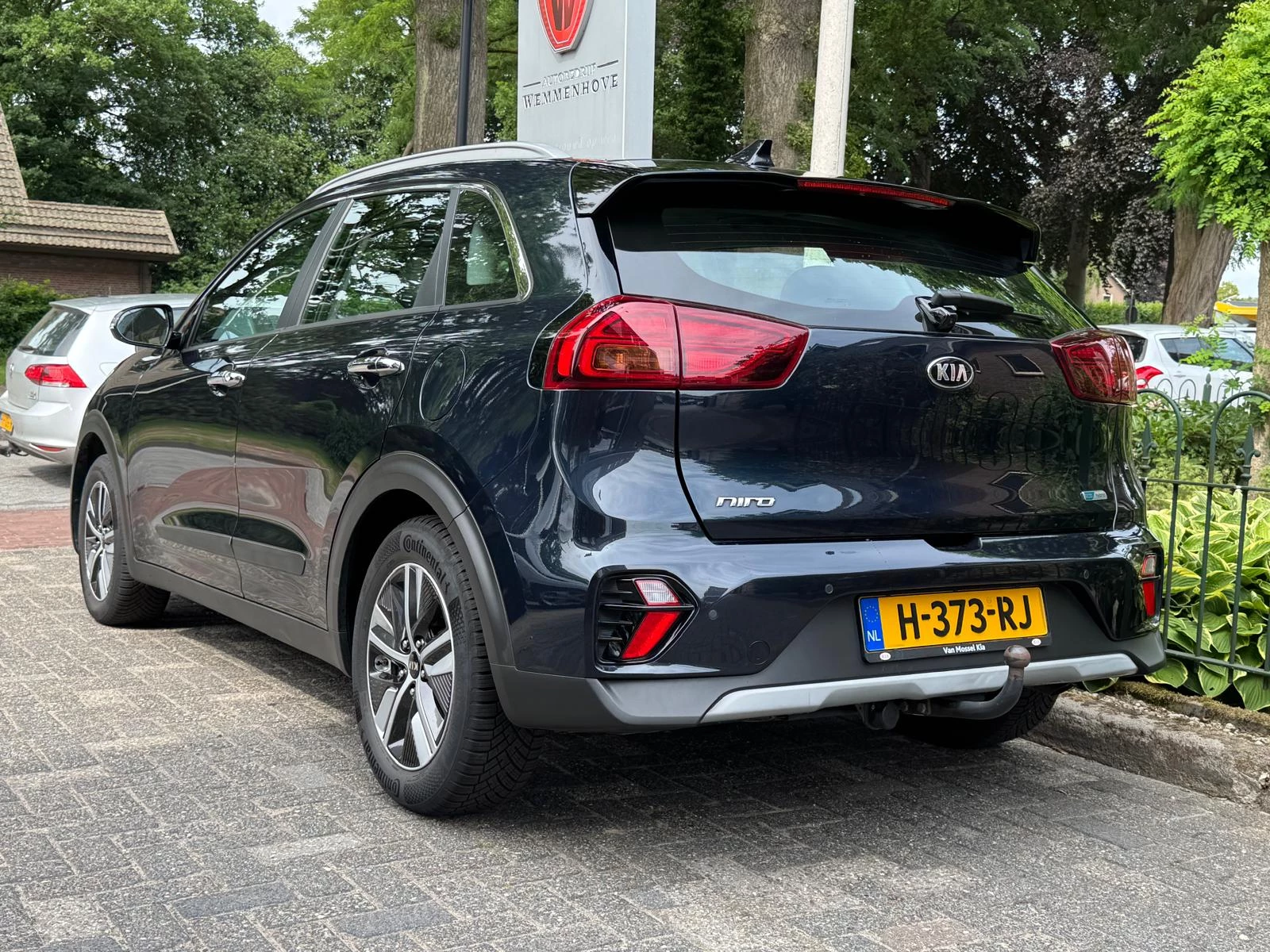 Hoofdafbeelding Kia Niro