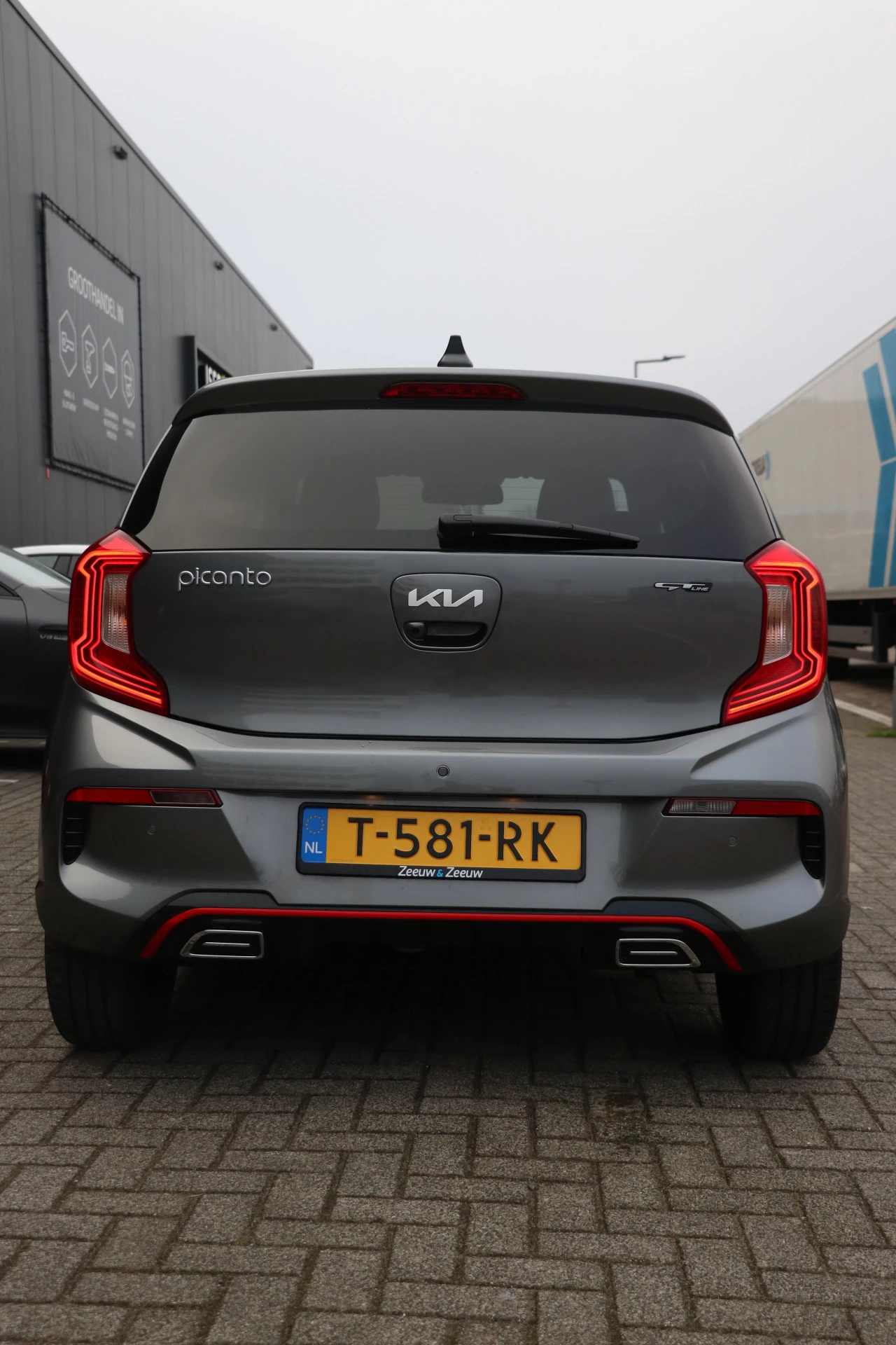 Hoofdafbeelding Kia Picanto