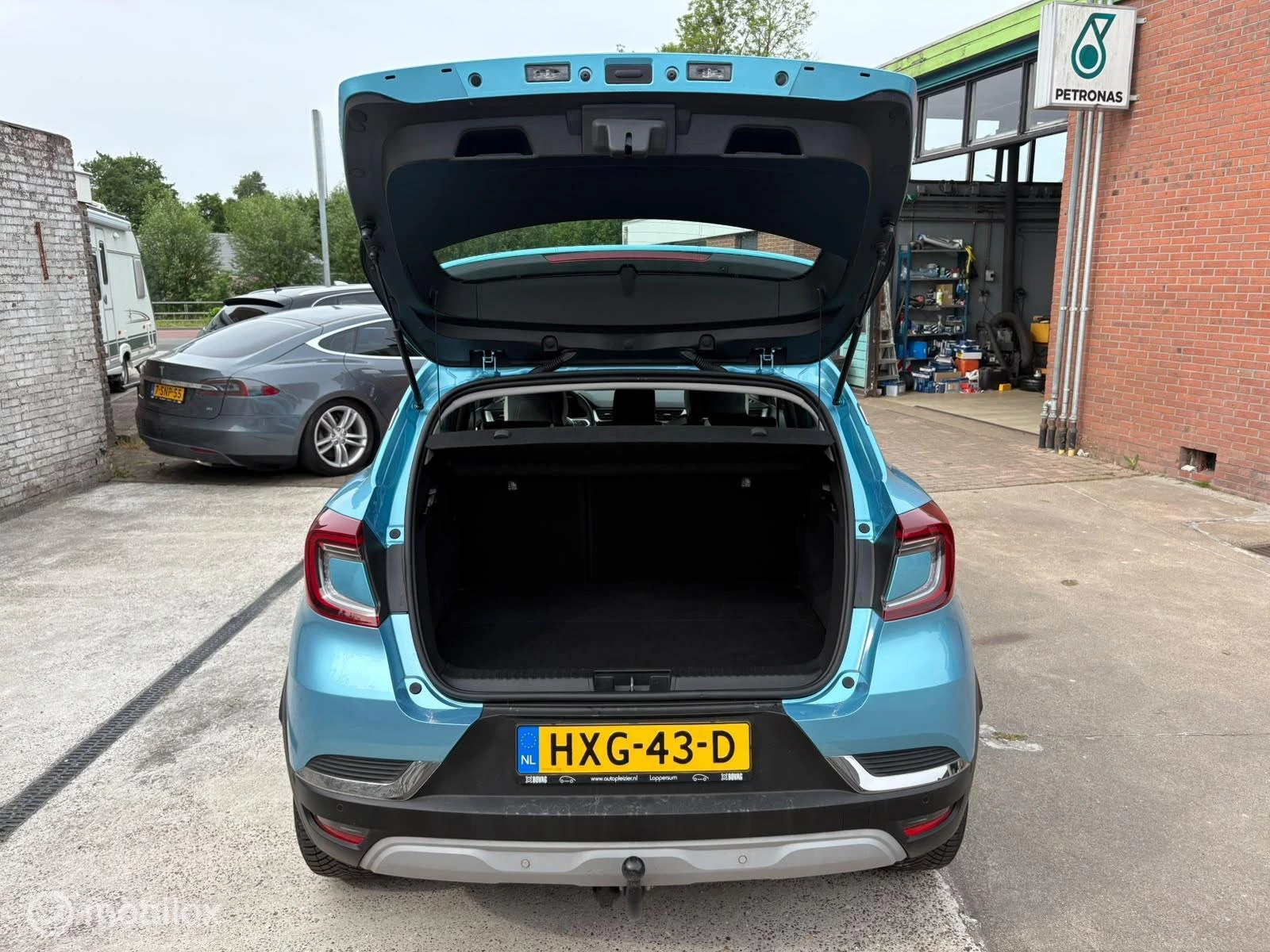 Hoofdafbeelding Renault Captur