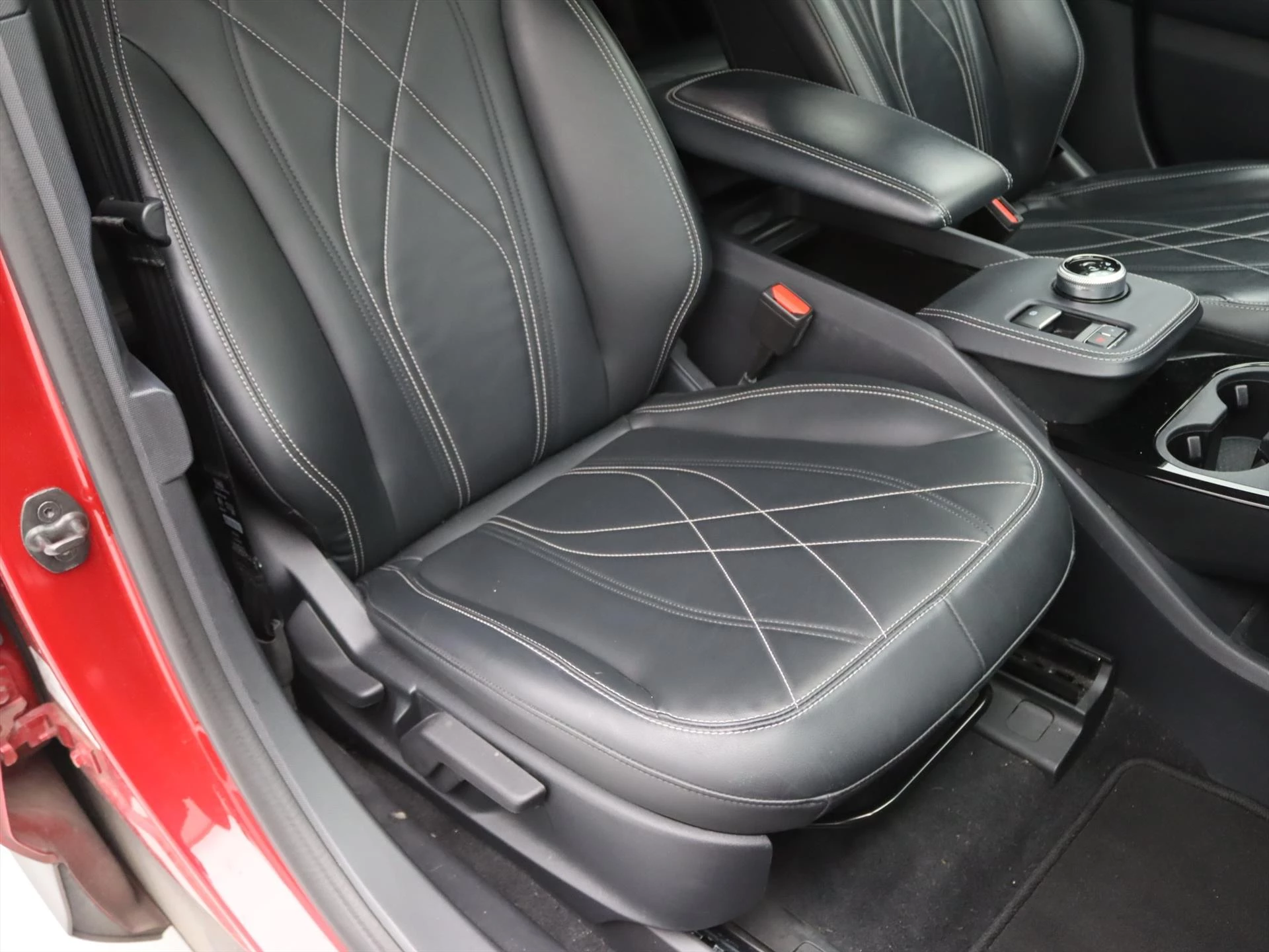 Hoofdafbeelding Ford Mustang Mach-E