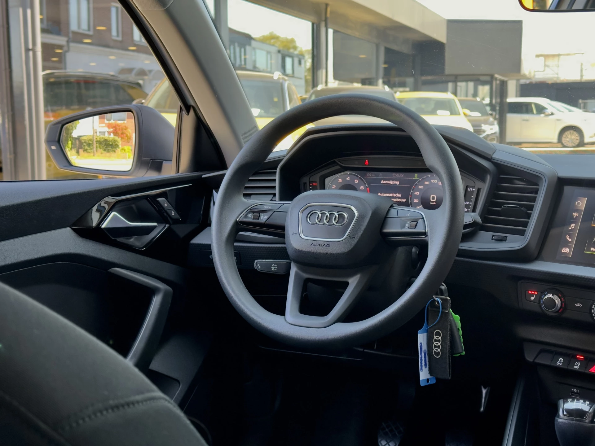 Hoofdafbeelding Audi A1 Sportback