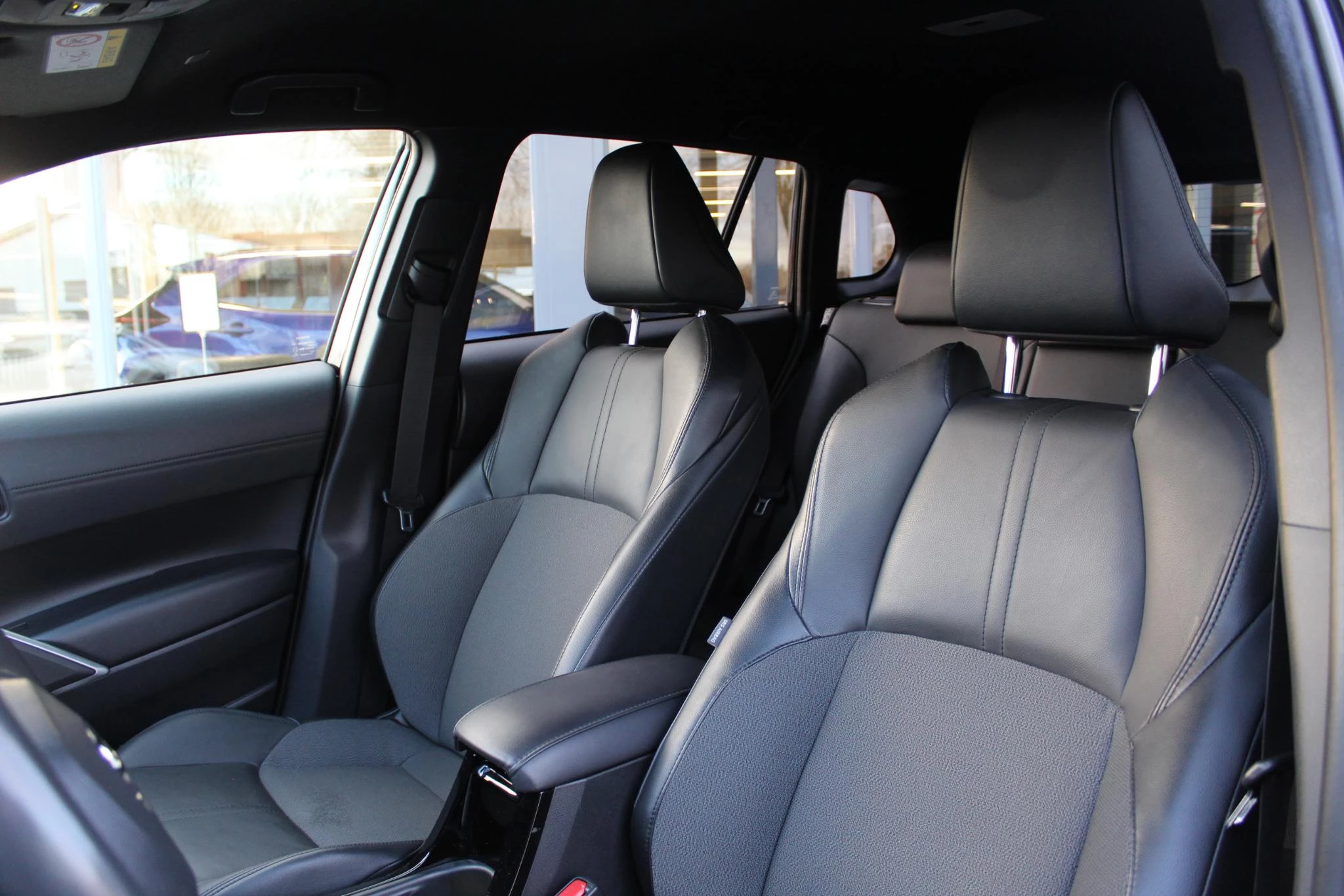 Hoofdafbeelding Toyota Corolla Cross