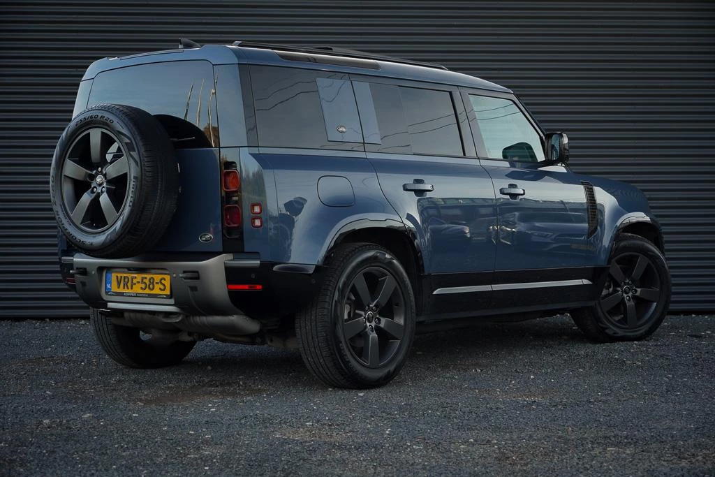 Hoofdafbeelding Land Rover Defender