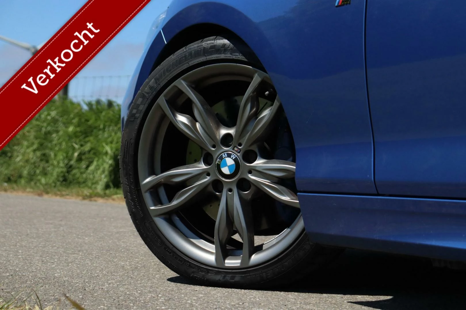 Hoofdafbeelding BMW 1 Serie