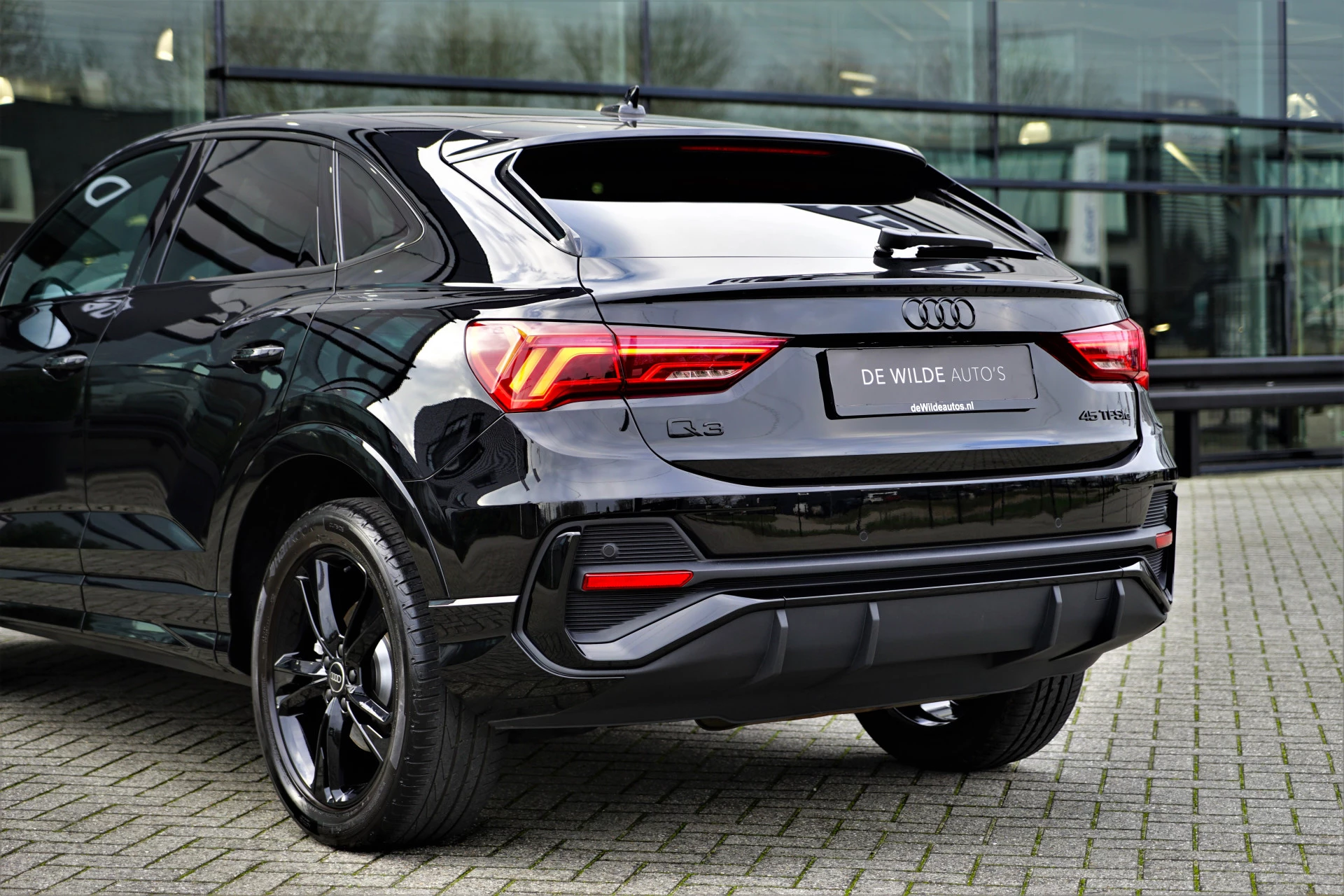 Hoofdafbeelding Audi Q3