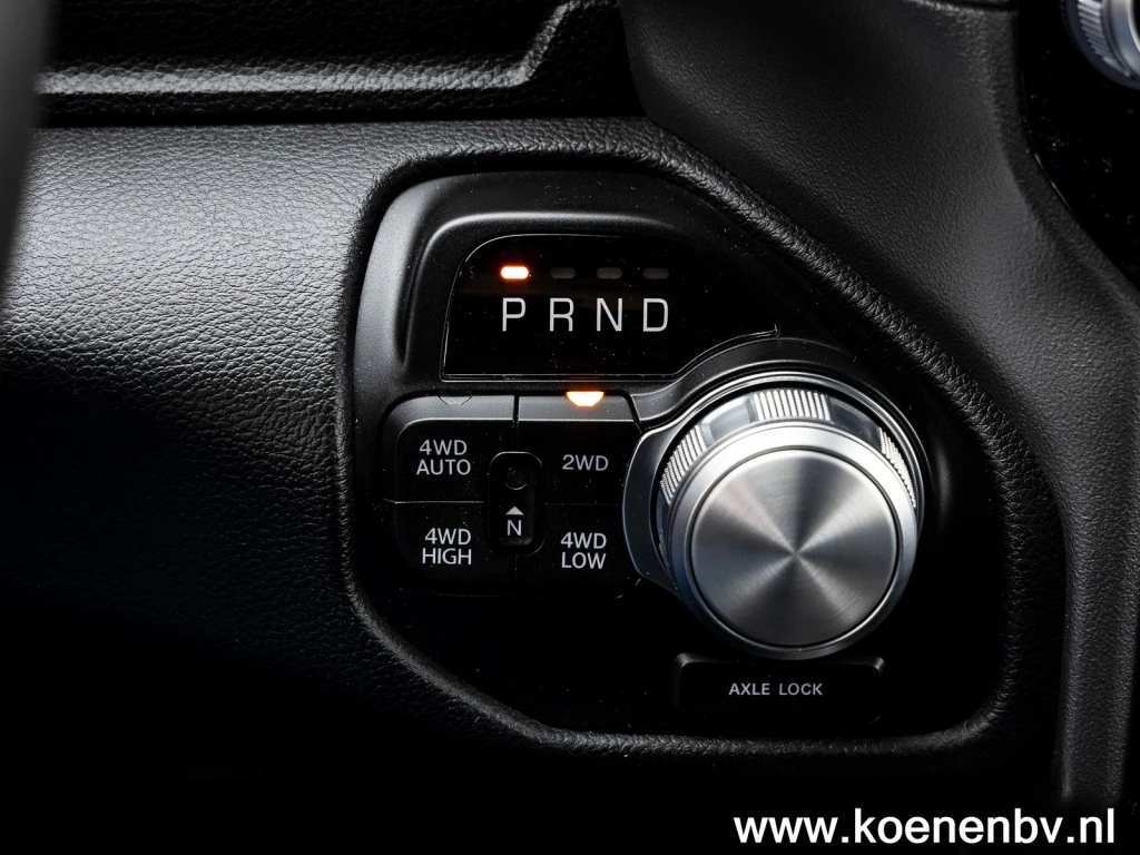 Hoofdafbeelding Dodge Ram Pick-Up