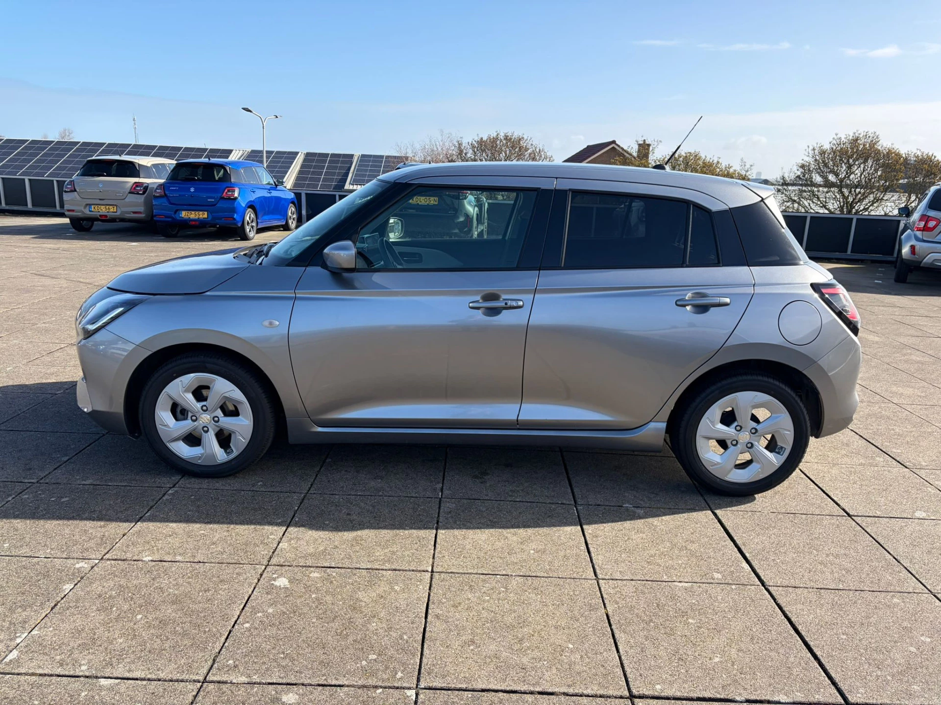 Hoofdafbeelding Suzuki Swift