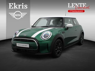 MINI 3-deurs Cooper Classic + Sportstoelen + PDC + LED + 16'' | Lentevoordeel