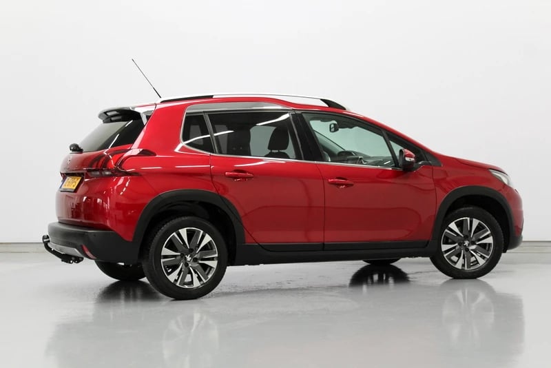 Hoofdafbeelding Peugeot 2008