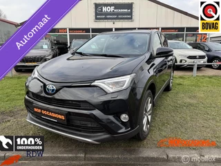 Hoofdafbeelding Toyota RAV4 Toyota RAV4 2.5 Hybrid Dynamic NAVI / CAMERA / dealer onderhouden