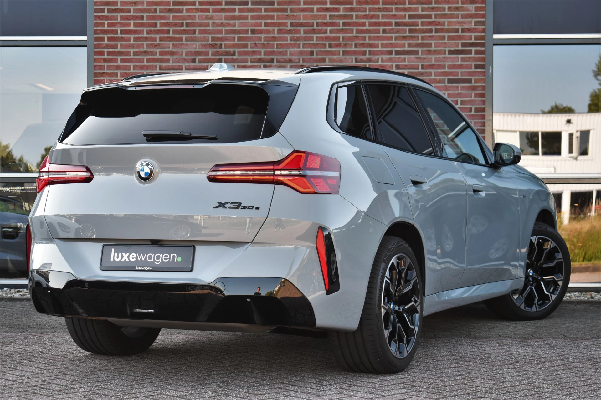 Hoofdafbeelding BMW X3