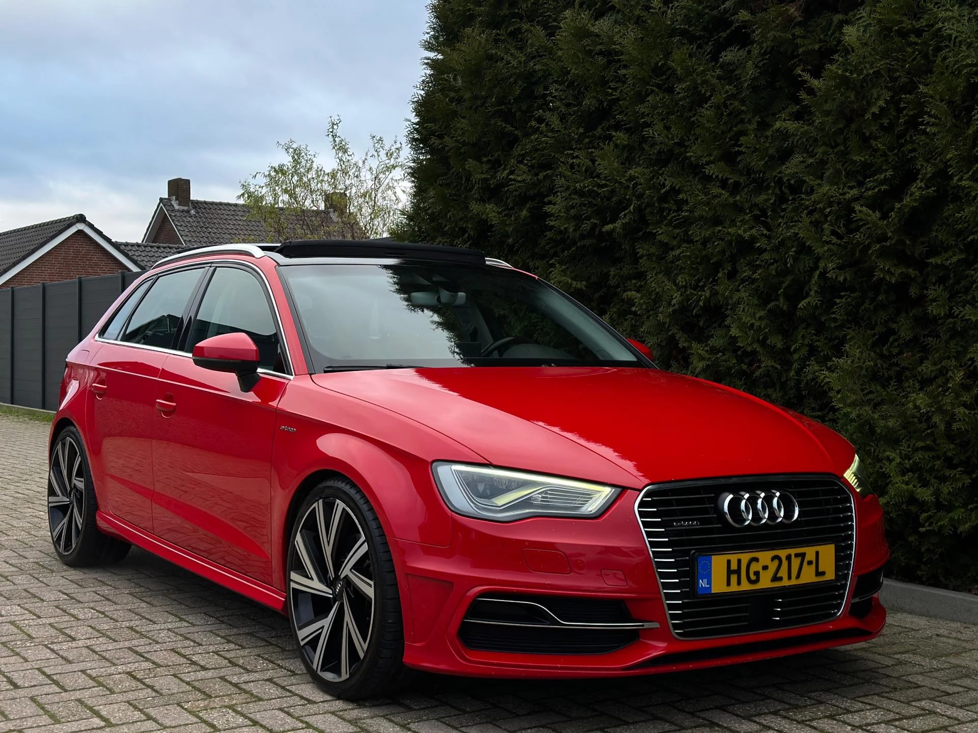 Hoofdafbeelding Audi A3