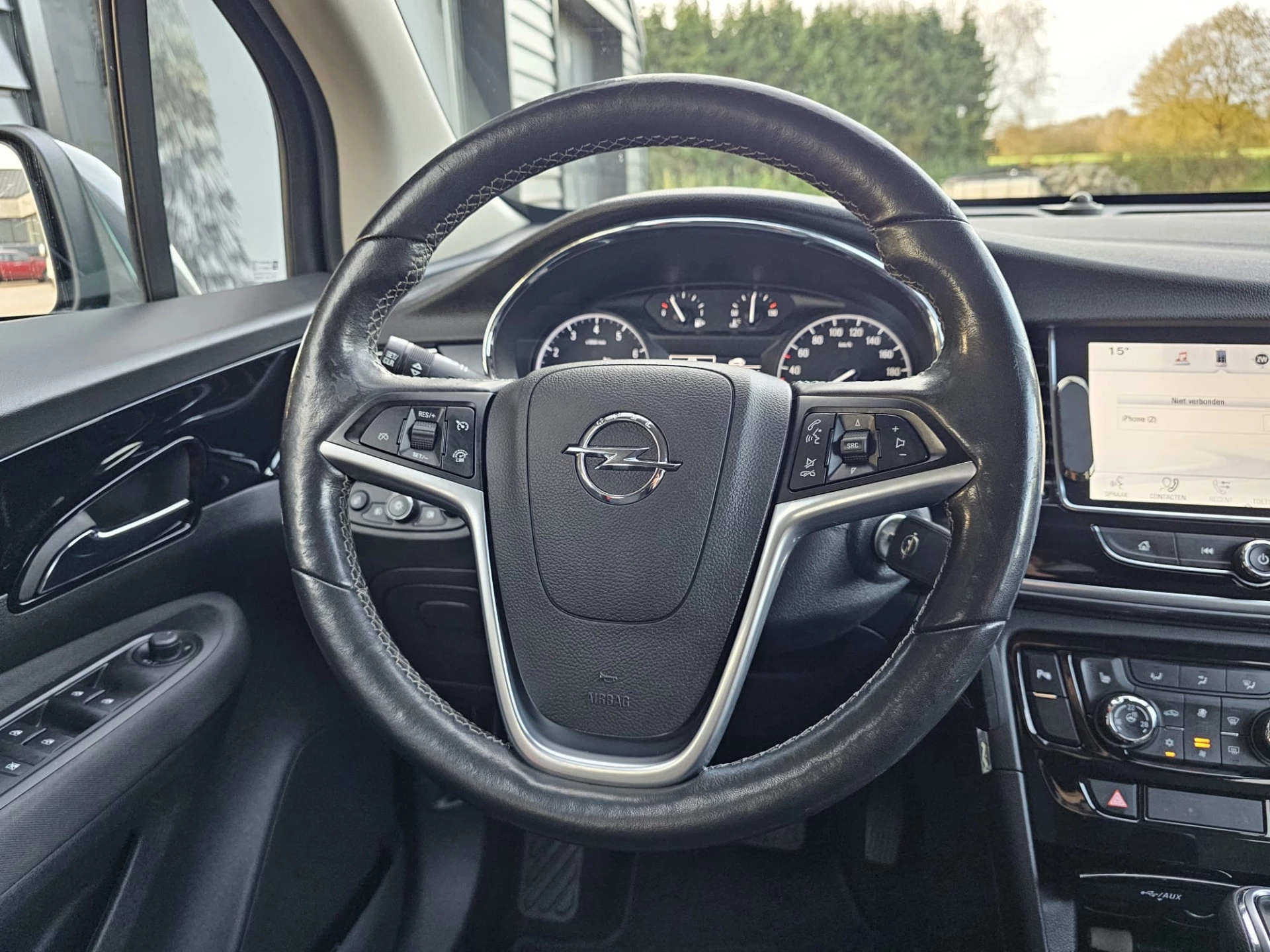 Hoofdafbeelding Opel Mokka X