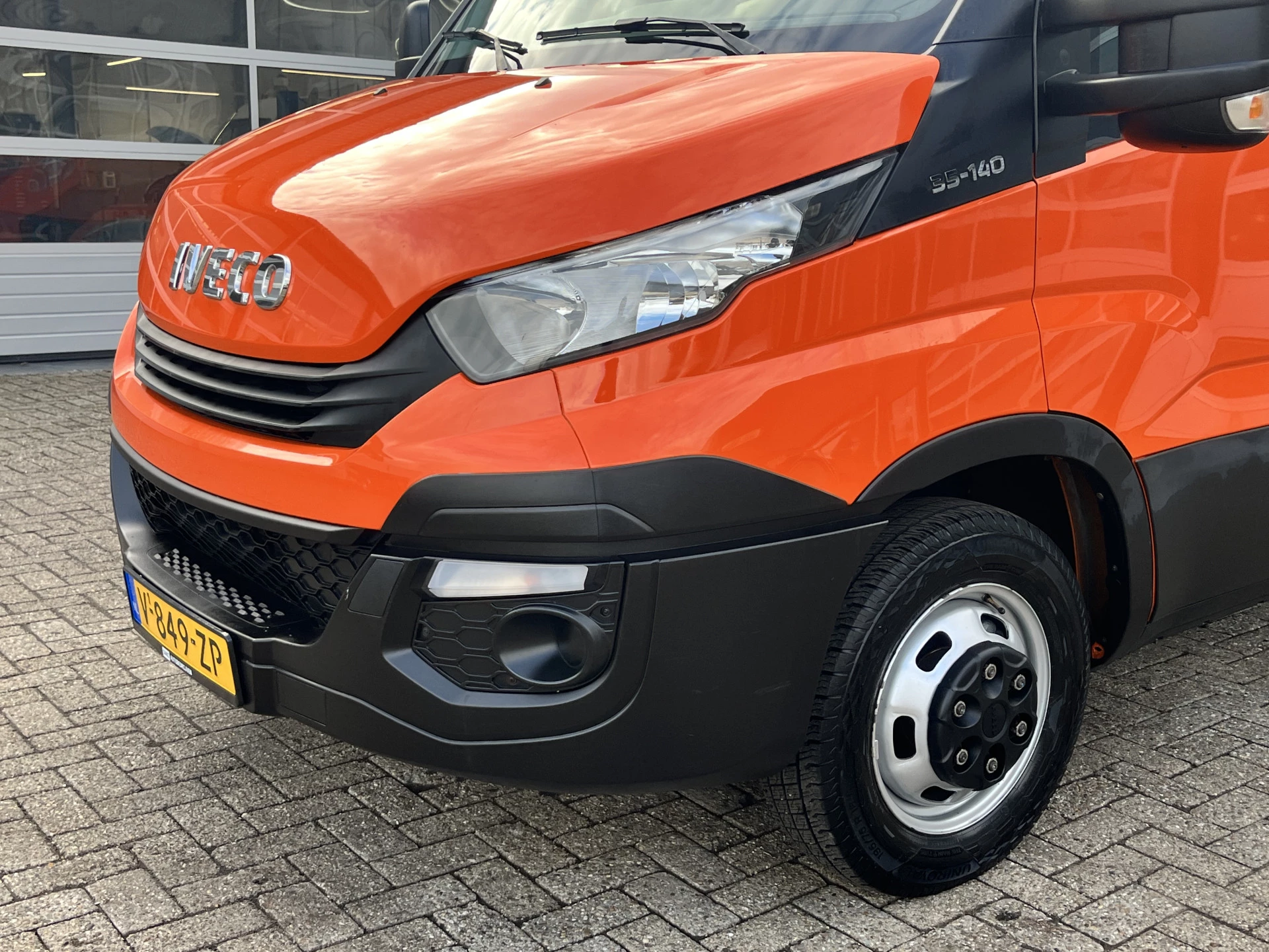 Hoofdafbeelding Iveco Daily