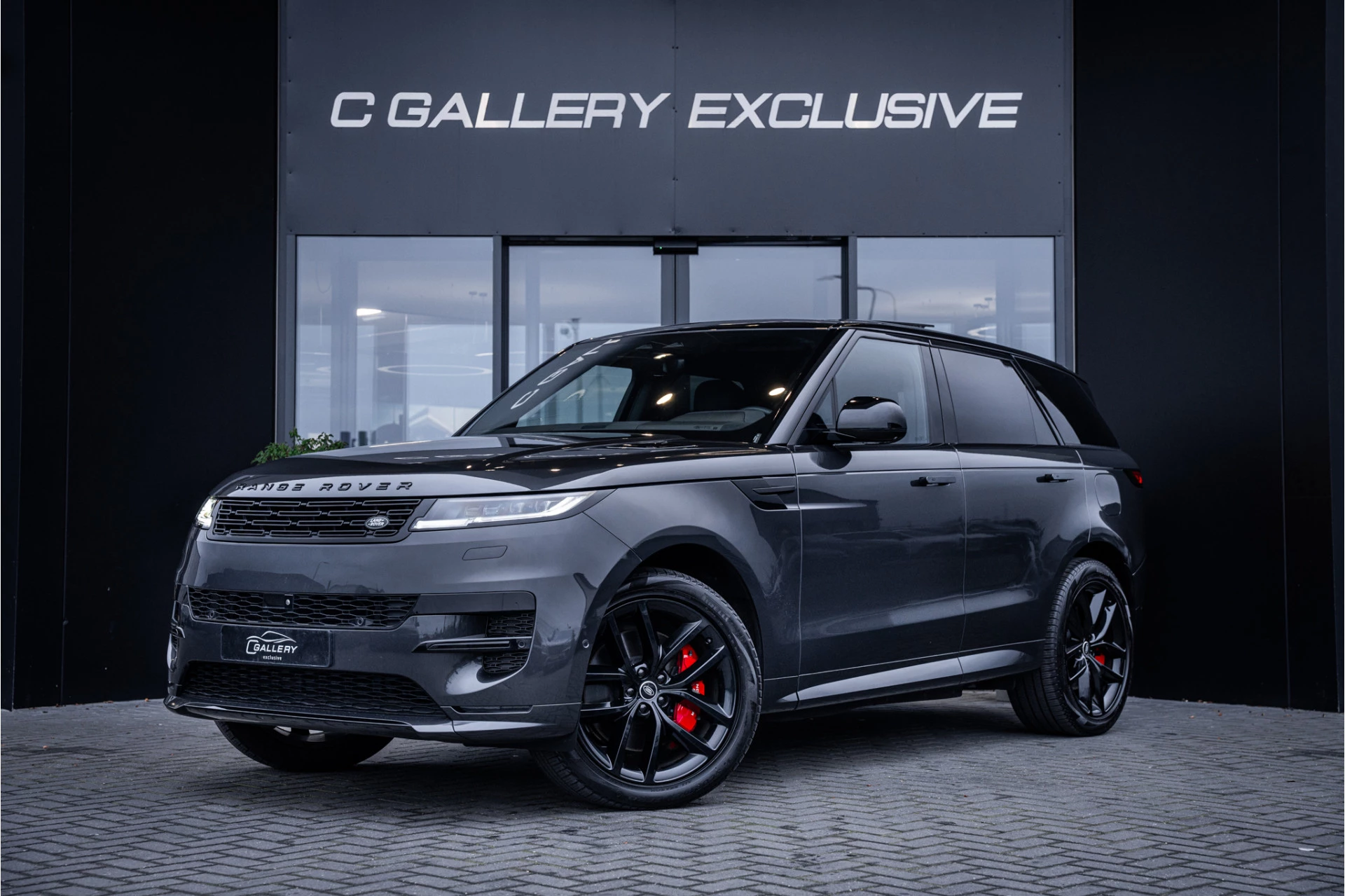 Hoofdafbeelding Land Rover Range Rover Sport