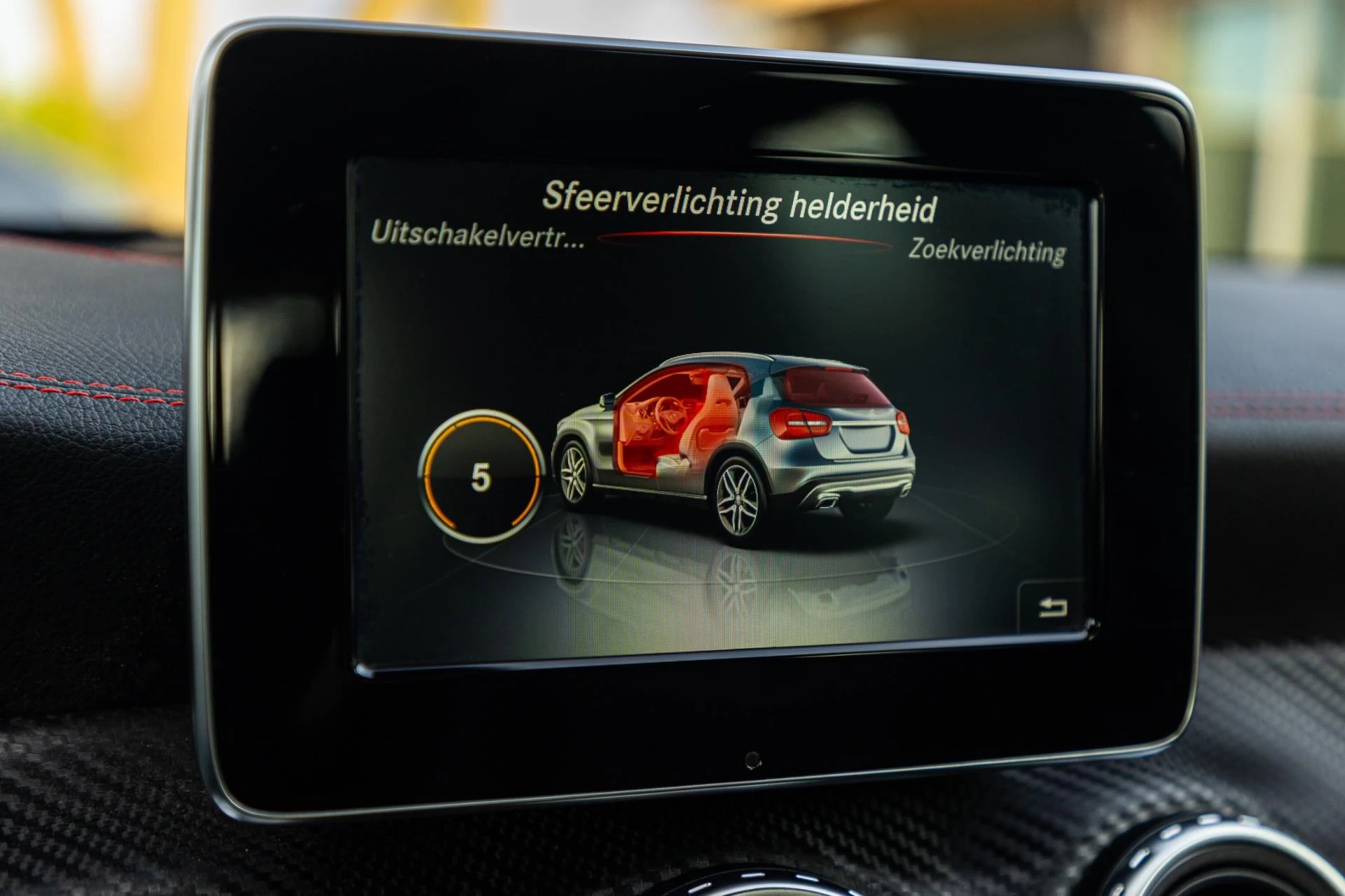 Hoofdafbeelding Mercedes-Benz GLA