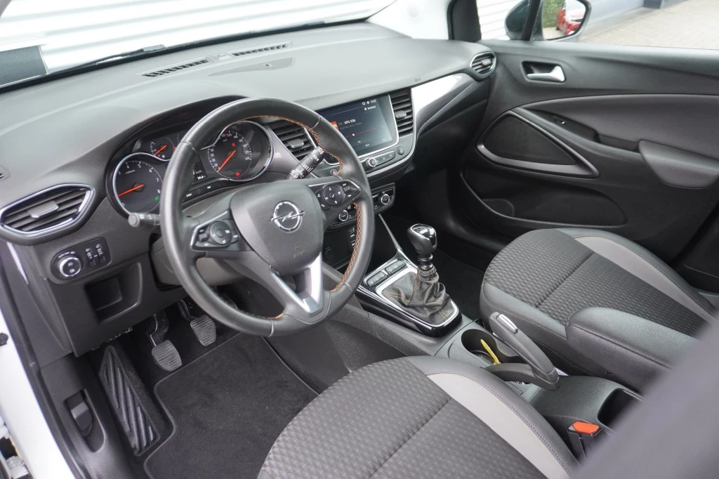 Hoofdafbeelding Opel Crossland X