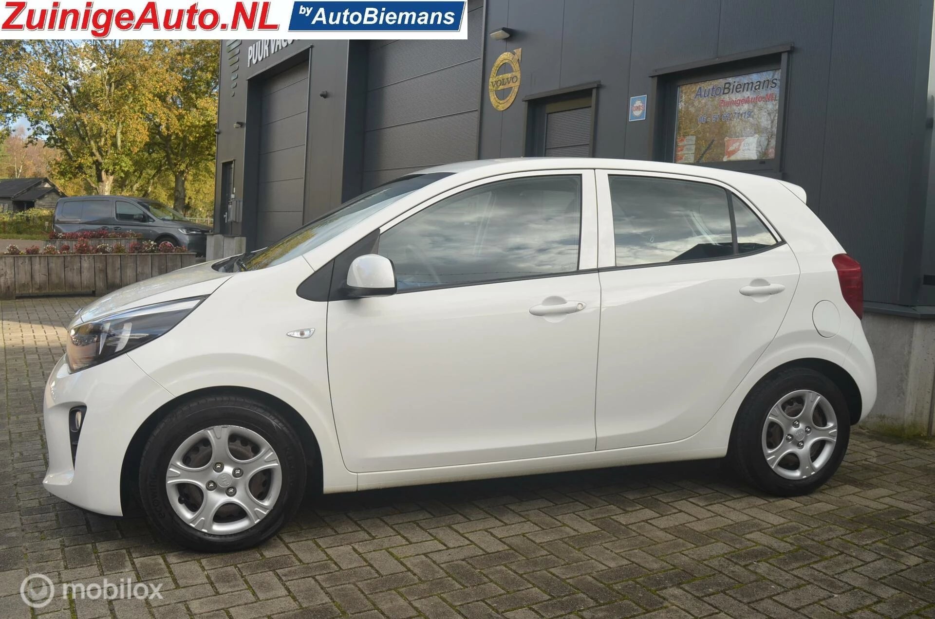 Hoofdafbeelding Kia Picanto