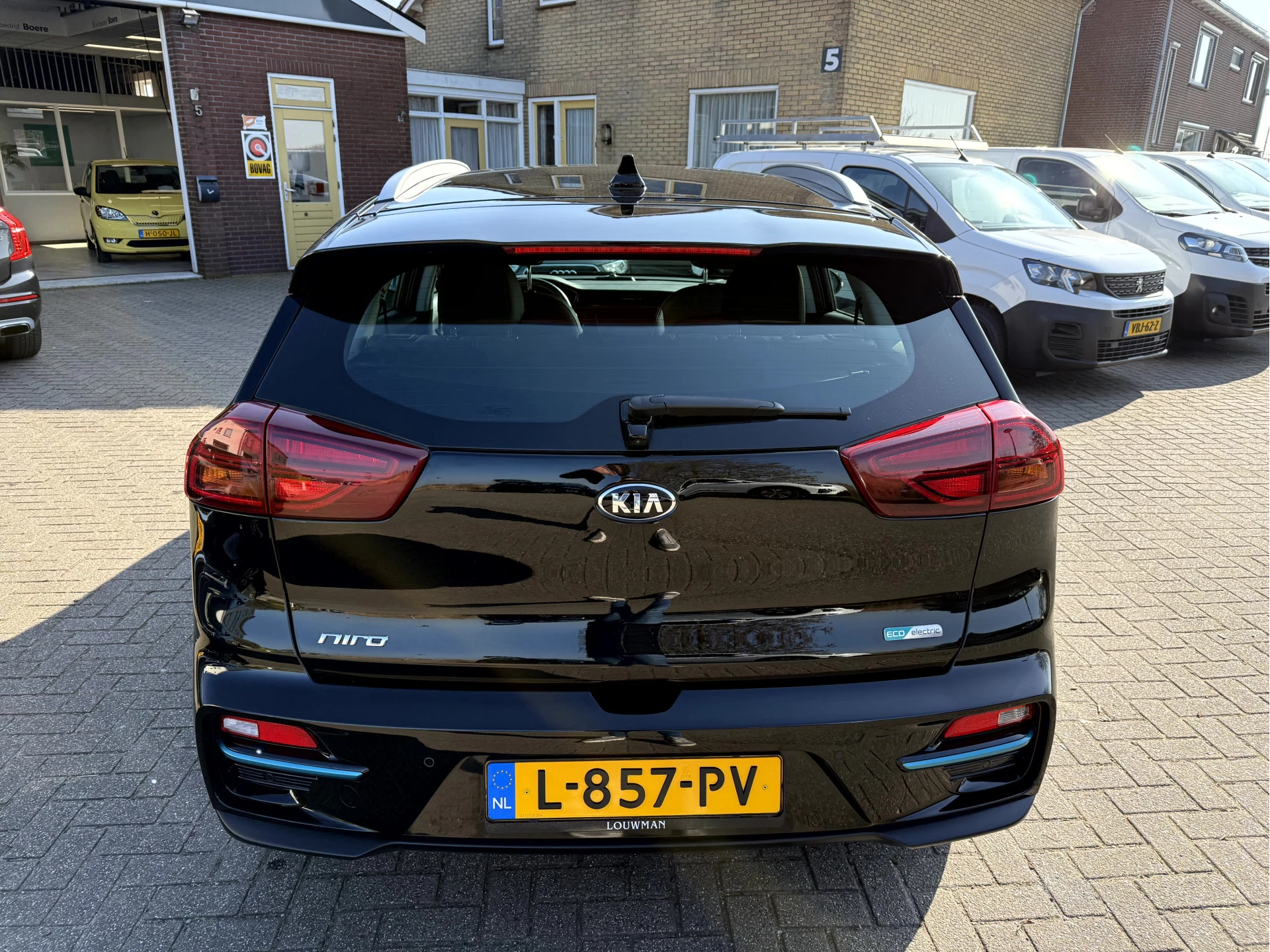 Hoofdafbeelding Kia e-Niro