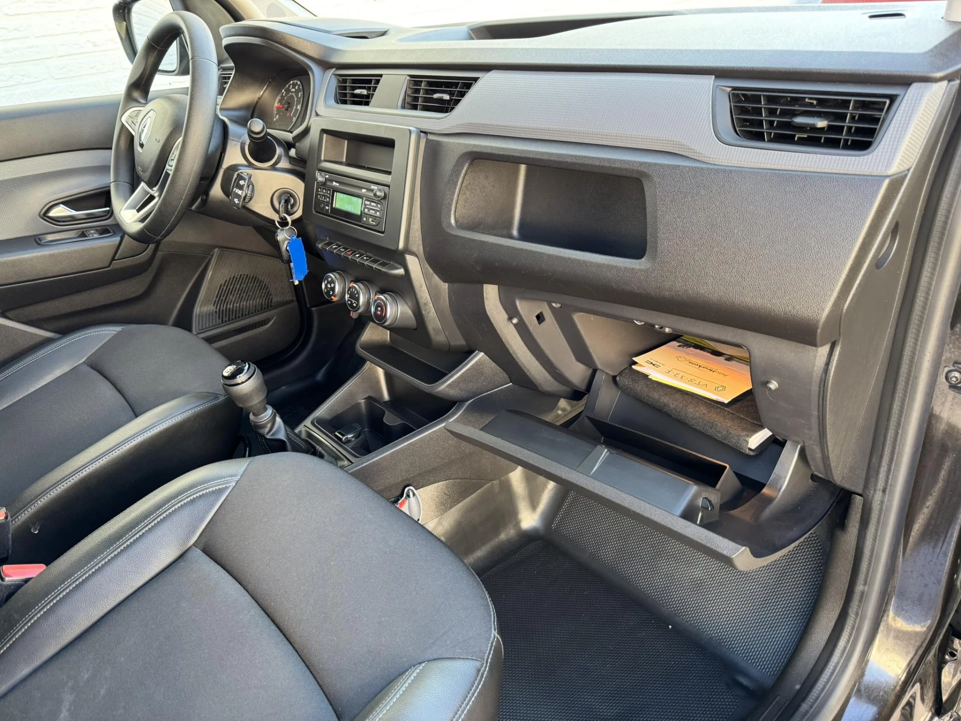 Hoofdafbeelding Renault Express