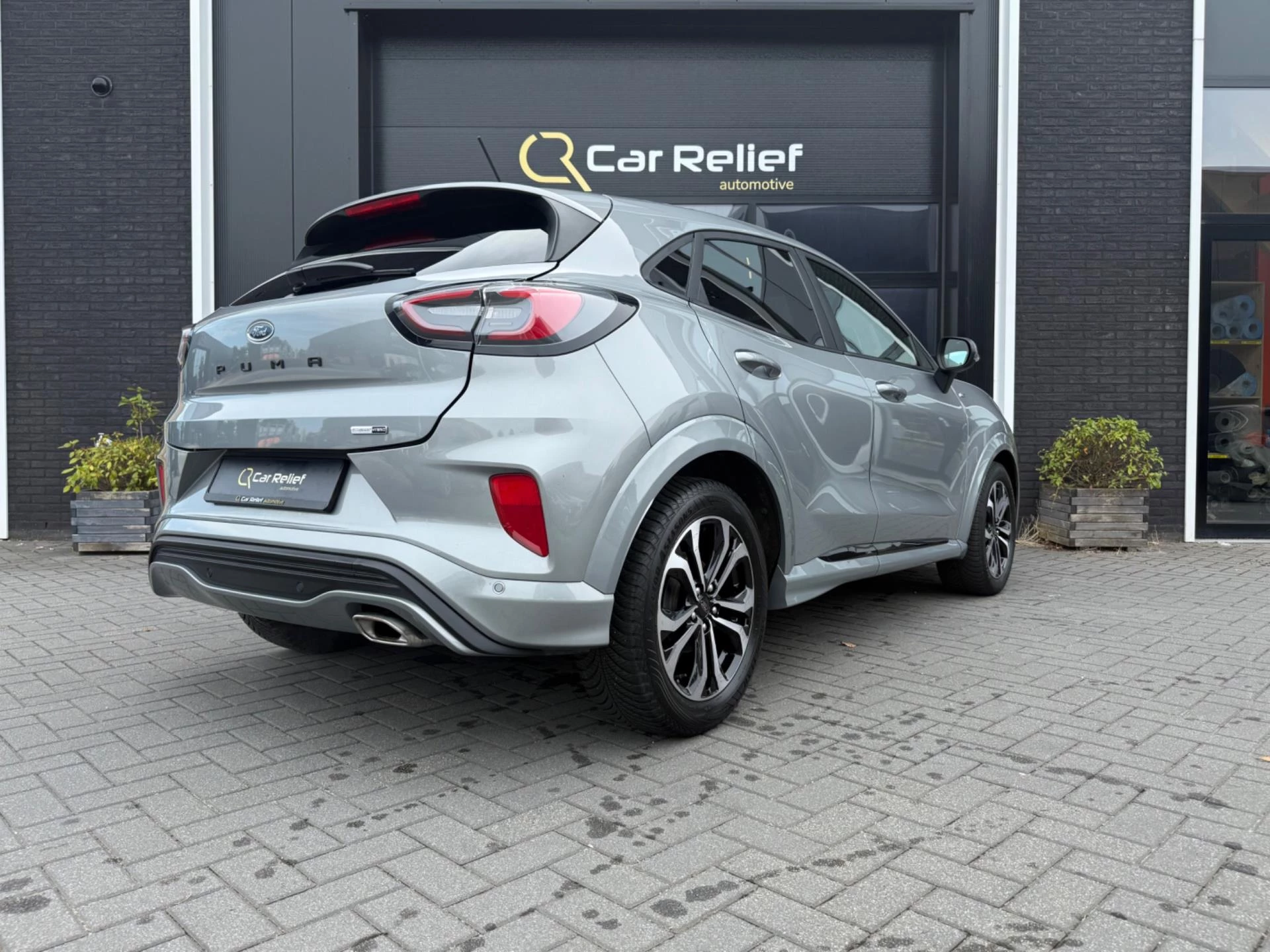 Hoofdafbeelding Ford Puma