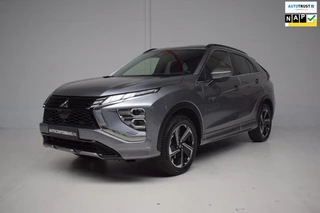 Hoofdafbeelding Mitsubishi Eclipse Cross Mitsubishi Eclipse Cross 2.4 Plug-in Hybride 4WD Intense+ 360CAMERA / CARPLAY / LEER / ADAPTIVE-CRUISE