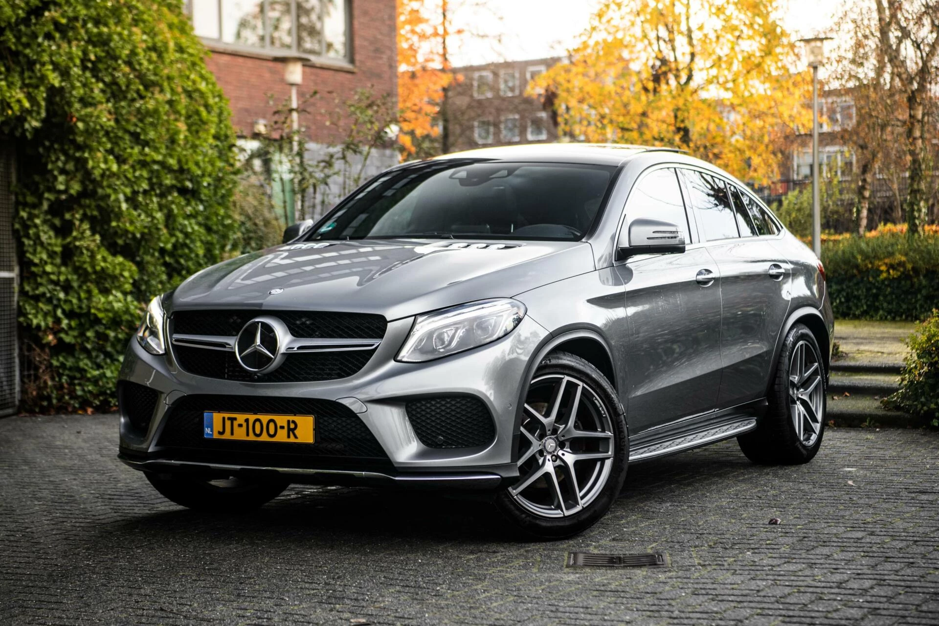 Hoofdafbeelding Mercedes-Benz GLE