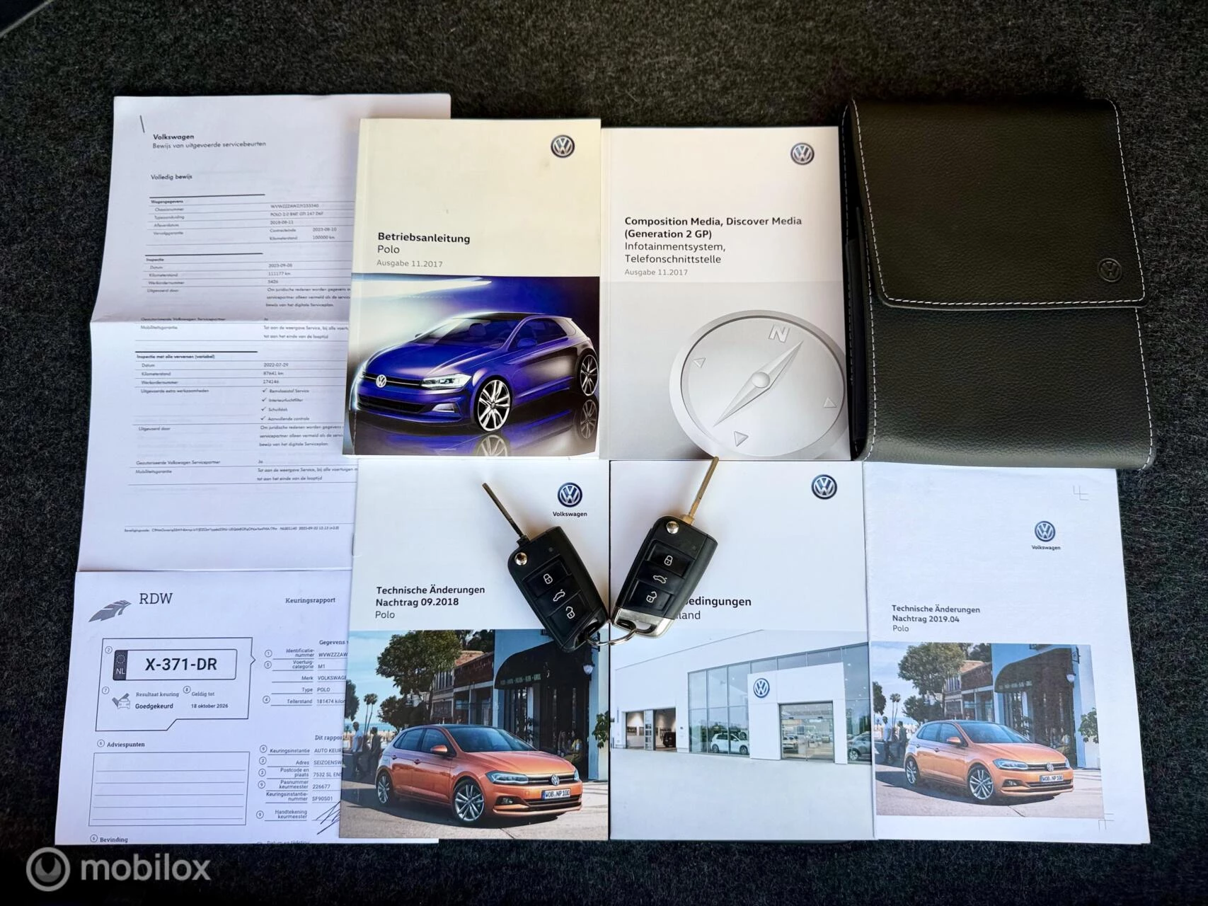 Hoofdafbeelding Volkswagen Polo