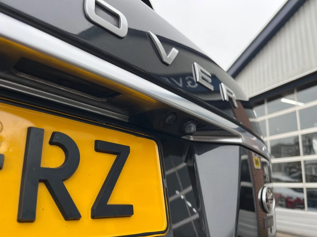 Hoofdafbeelding Land Rover Range Rover