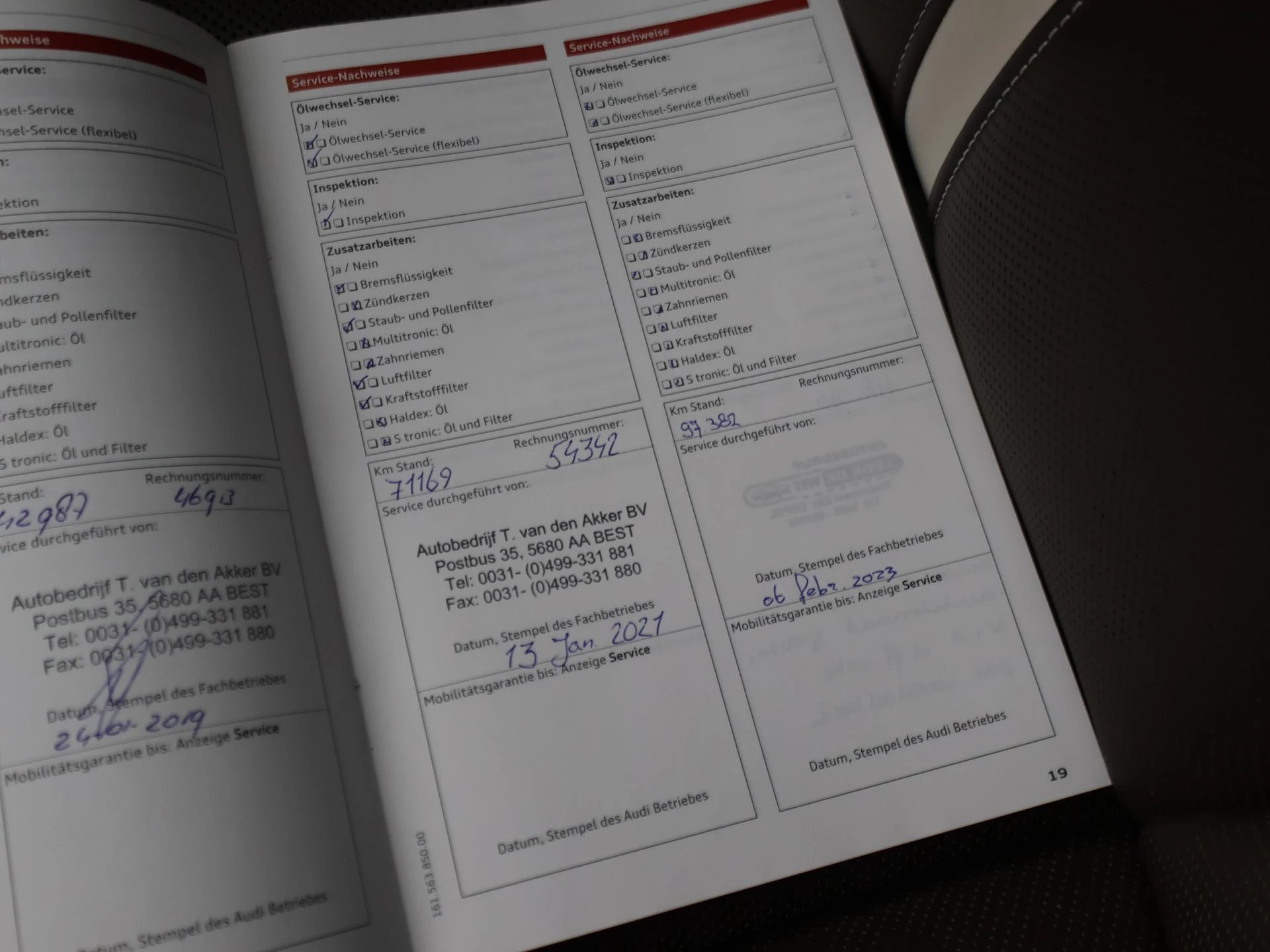 Hoofdafbeelding Audi A8