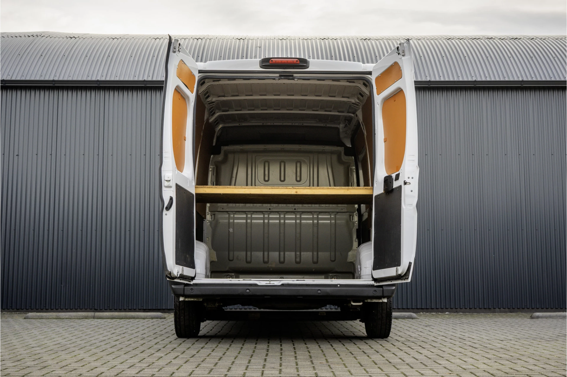 Hoofdafbeelding Citroën Jumper
