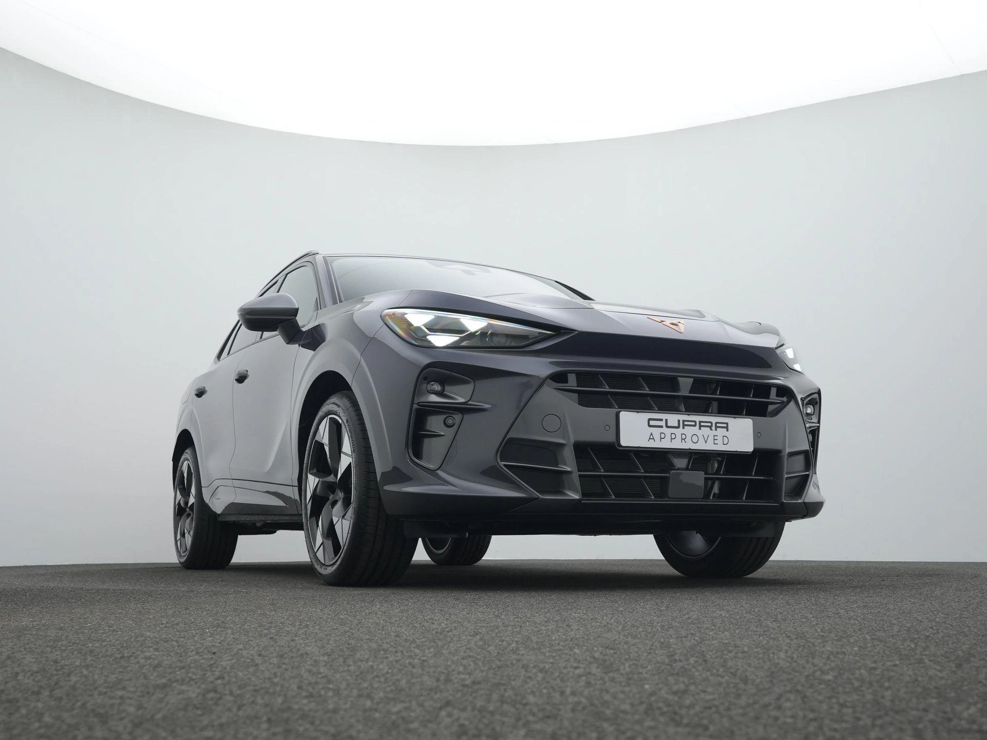 Hoofdafbeelding CUPRA Terramar