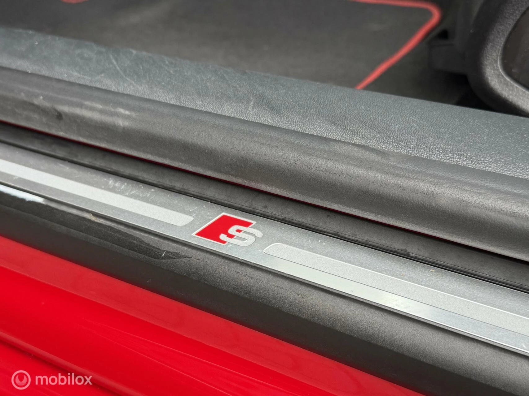Hoofdafbeelding Audi TTS