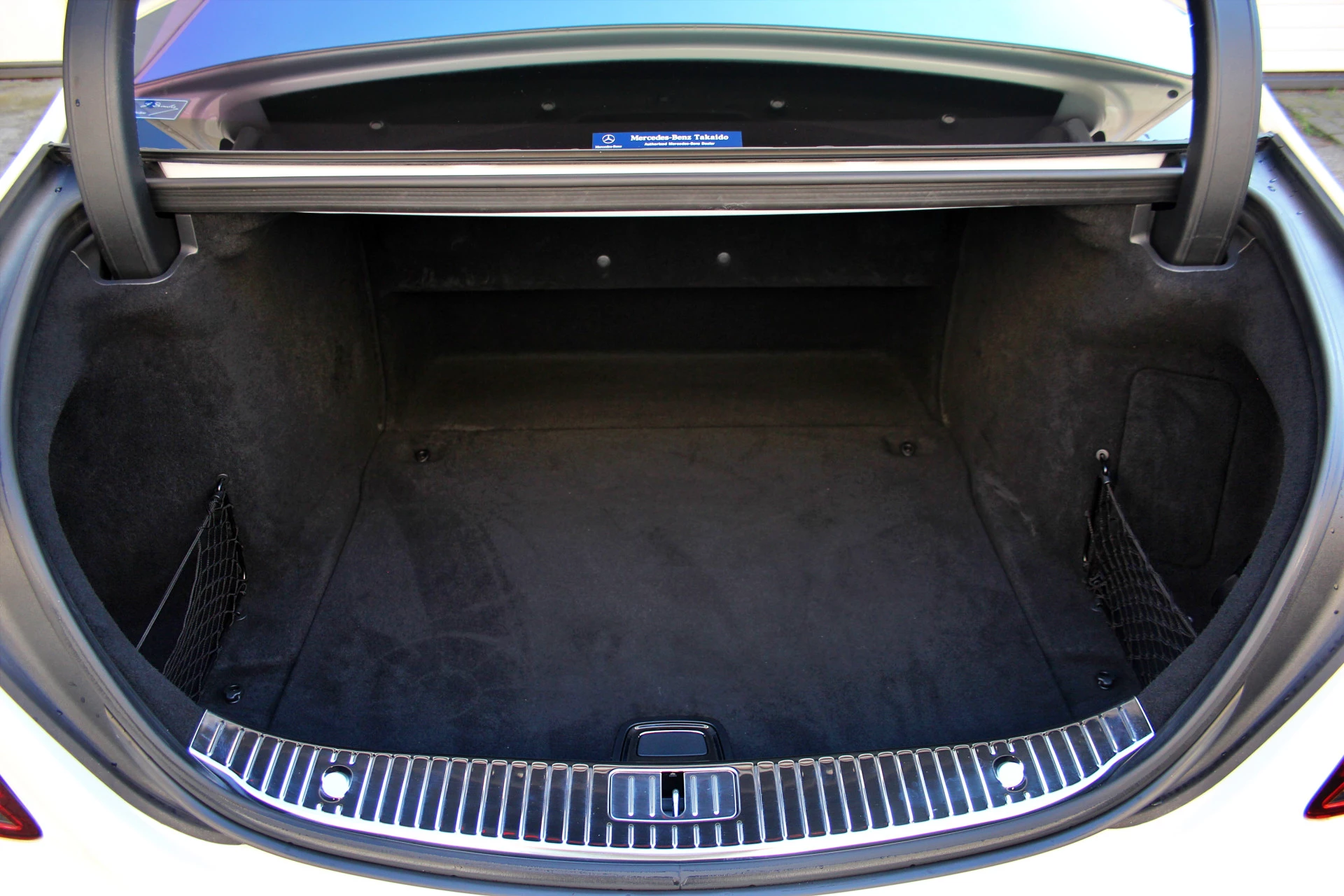 Hoofdafbeelding Mercedes-Benz S-Klasse