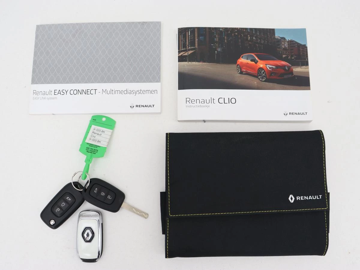 Hoofdafbeelding Renault Clio